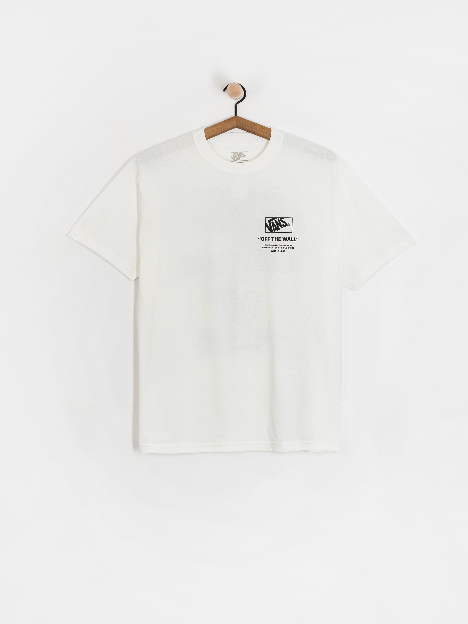 Vans Stacked Hi T-Shirt (white)