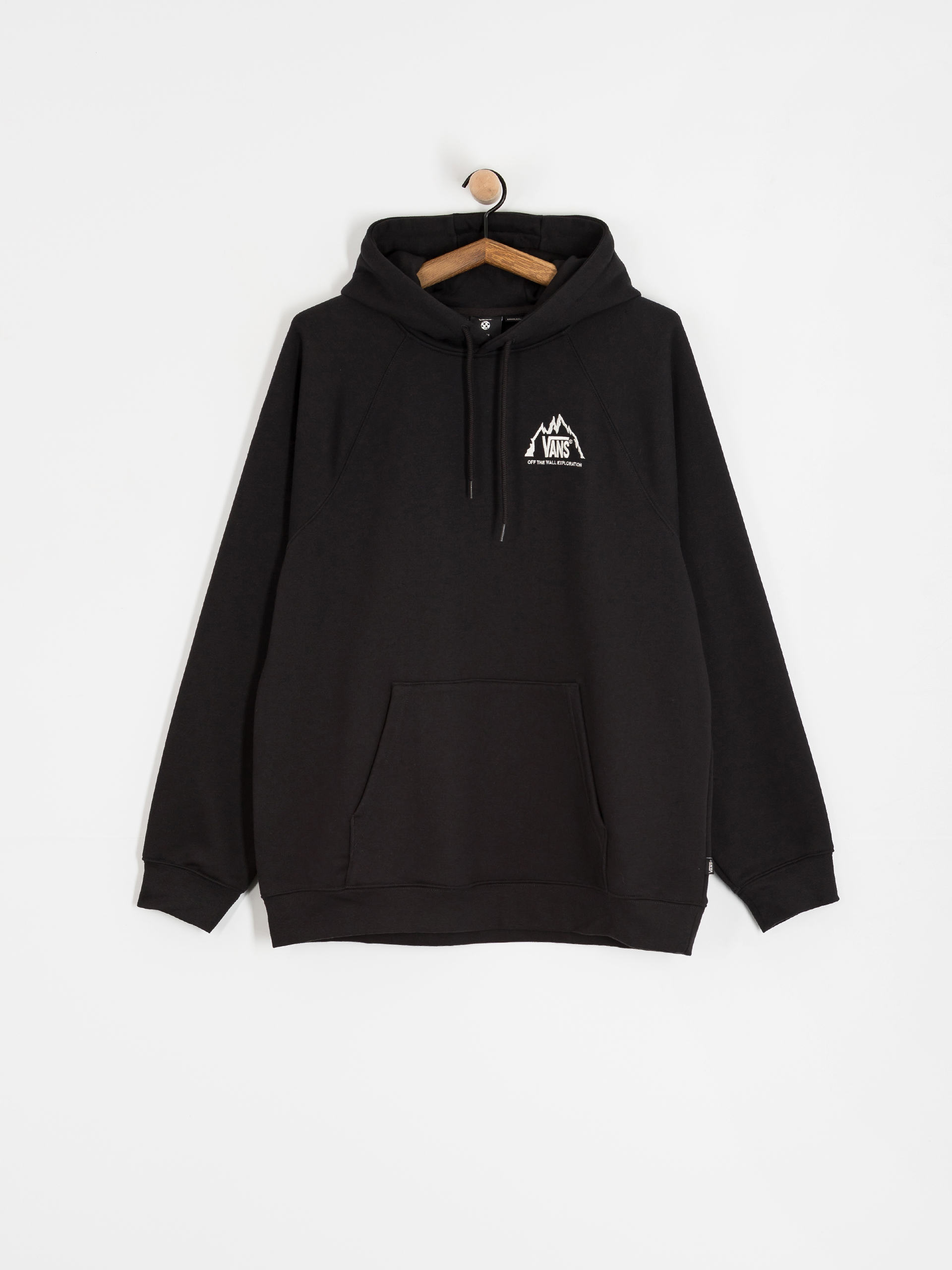 Vans Mte Crestline Logo HD Hoodie (black)