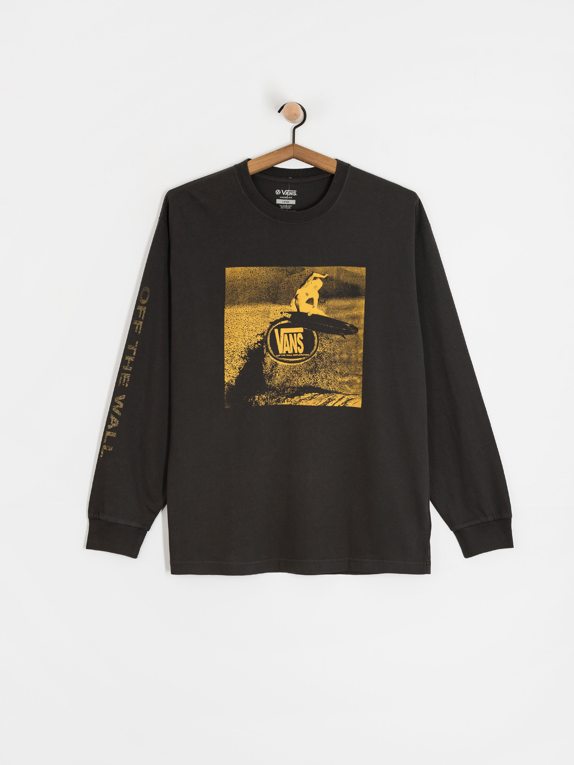 Vans Mte Blast Out Longsleeve (black)