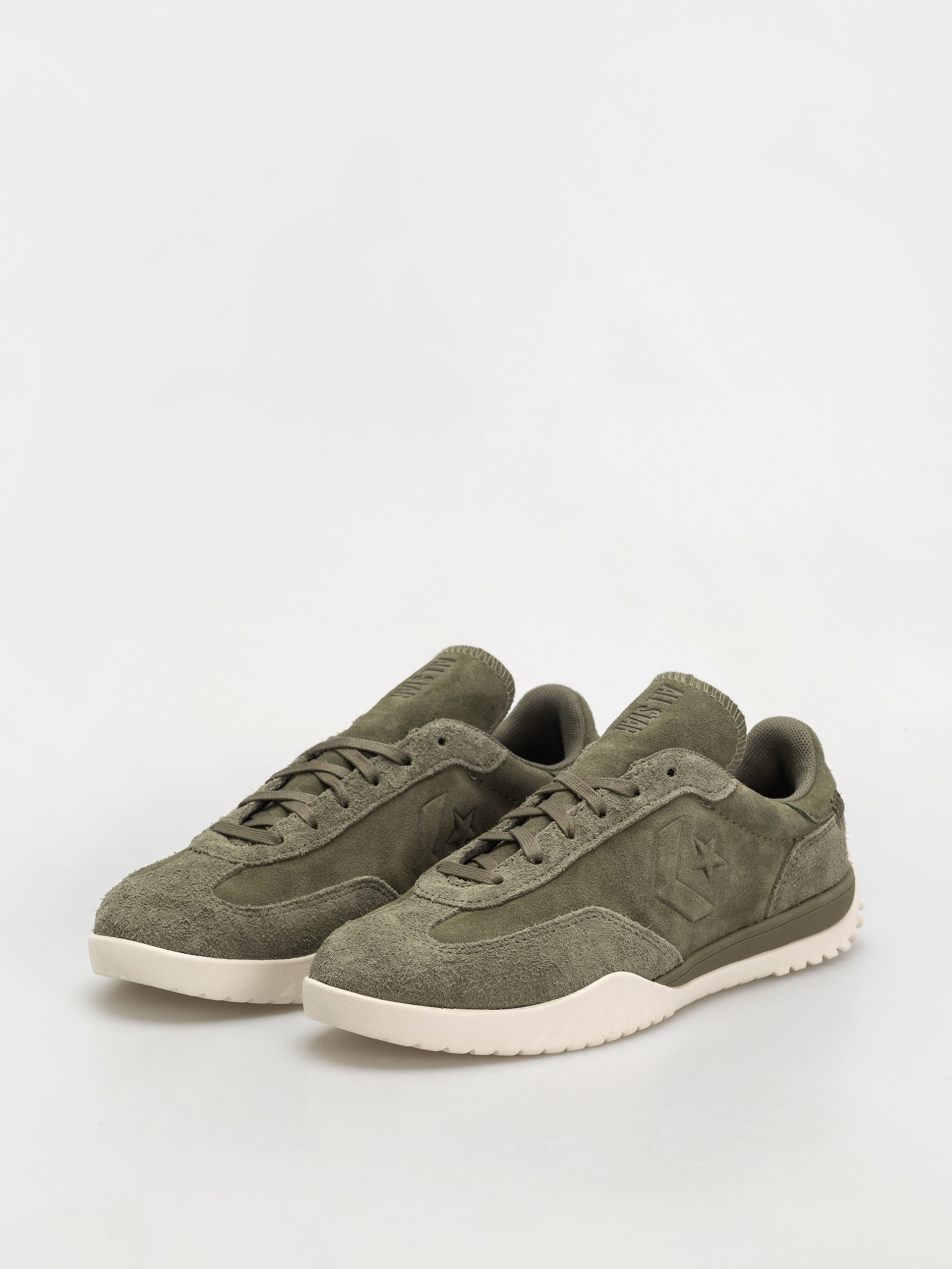 Converse Run Star Trainer Schuhe (forest/grey)