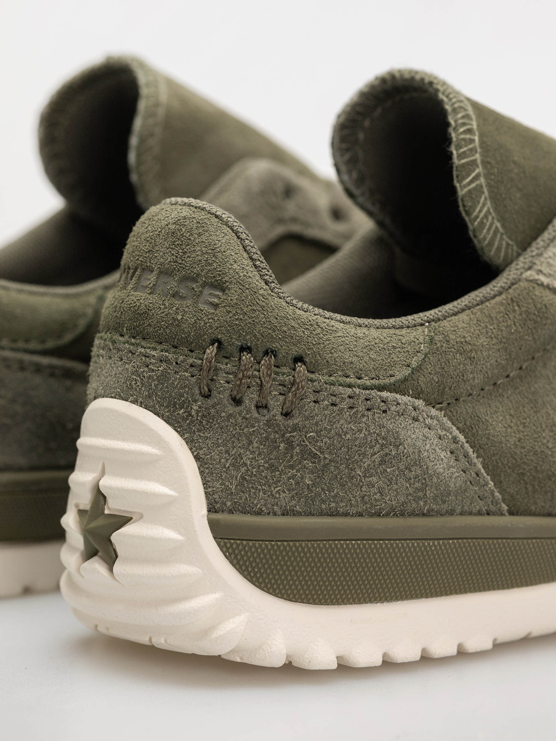 Converse Run Star Trainer Schuhe (forest/grey)