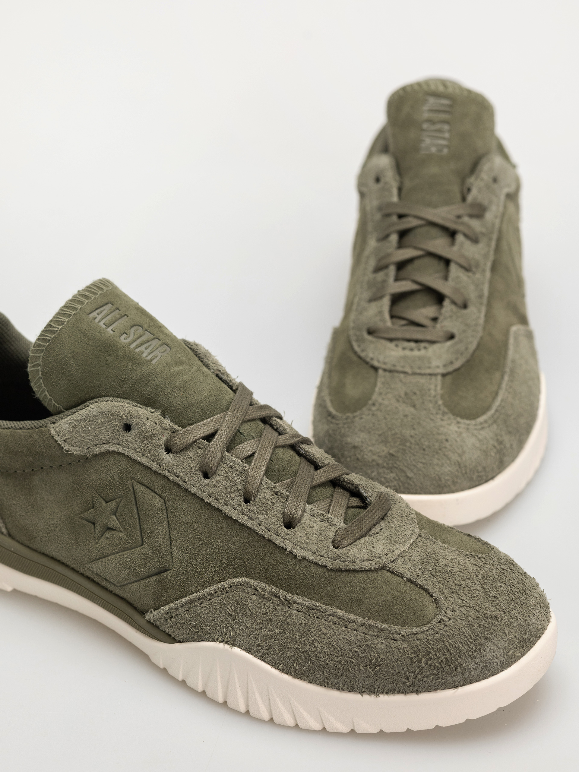 Converse Run Star Trainer Schuhe (forest/grey)