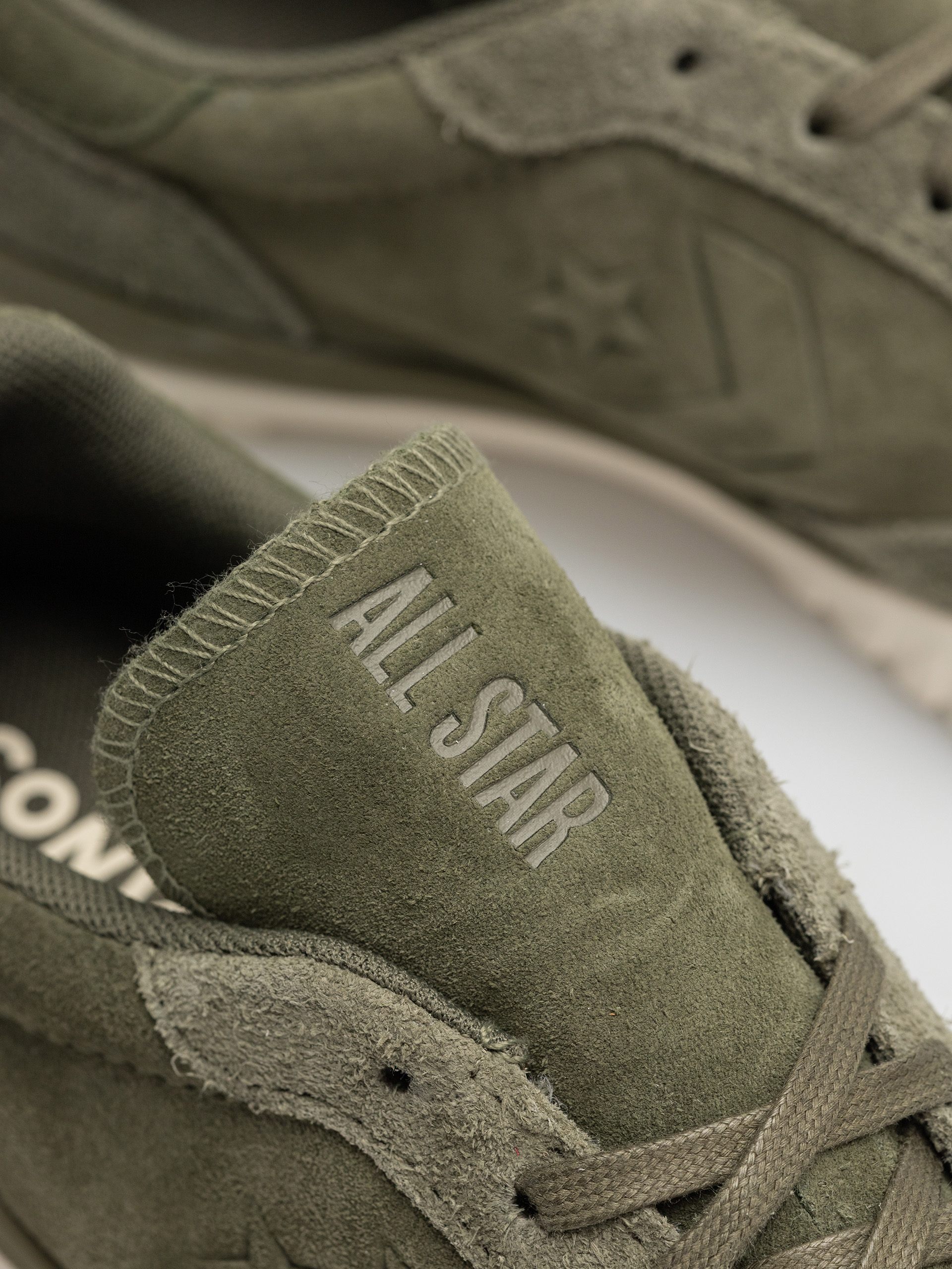 Converse Run Star Trainer Schuhe (forest/grey)