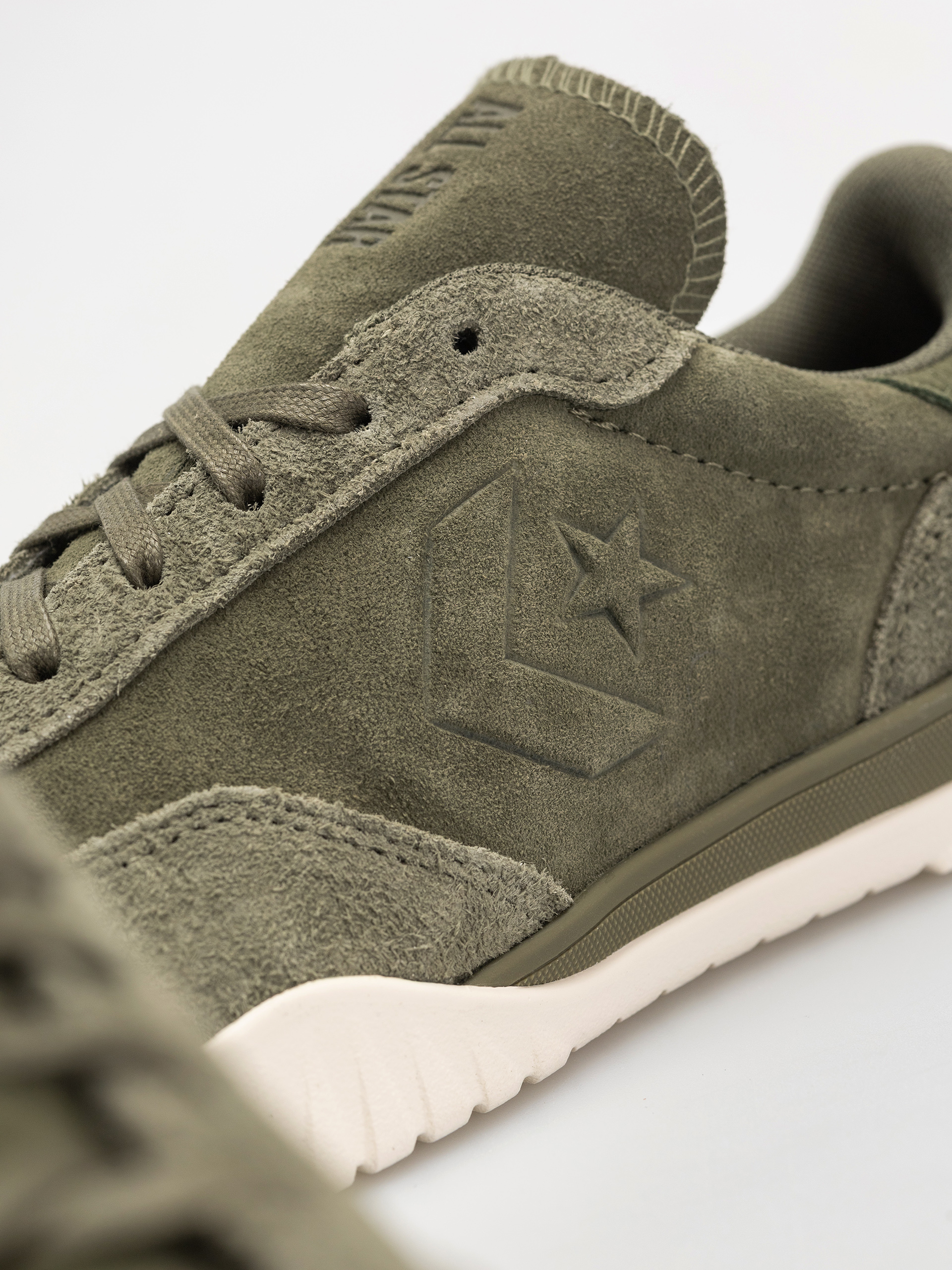 Converse Run Star Trainer Schuhe (forest/grey)