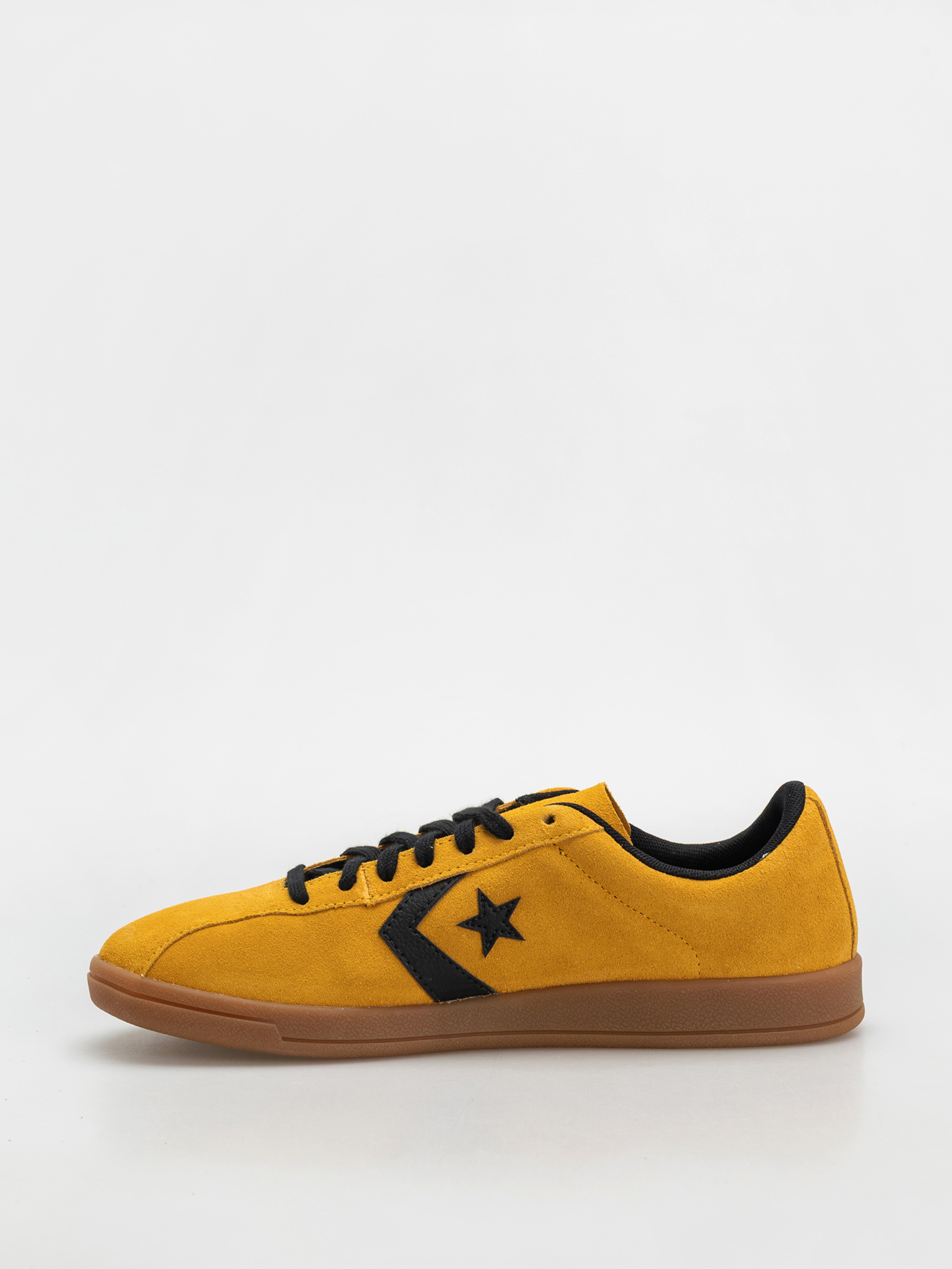 Converse All Star Classic Trainer Schuhe (dark yellow)
