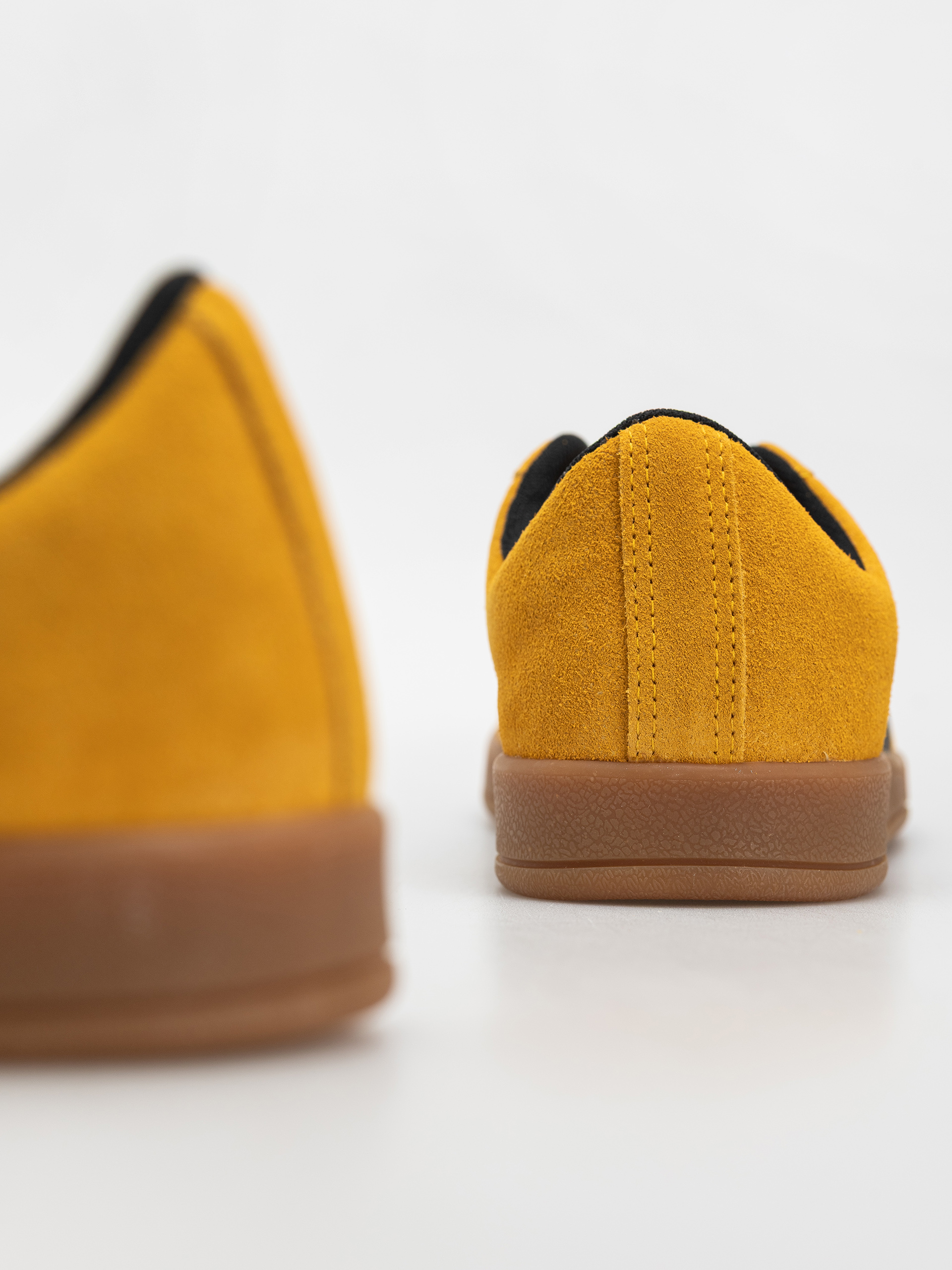 Converse All Star Classic Trainer Schuhe (dark yellow)