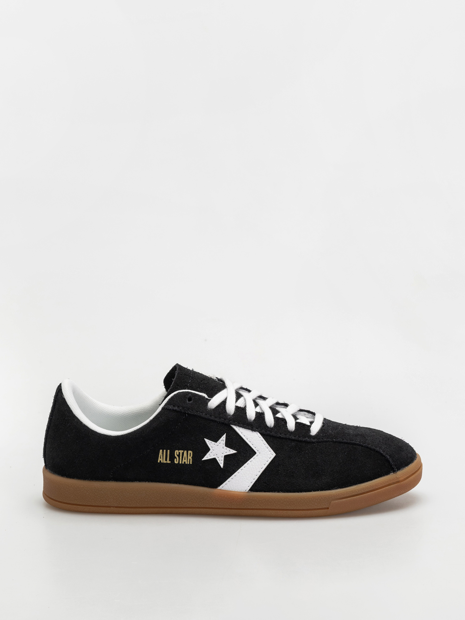 Converse All Star Classic Trainer Shoes (black)