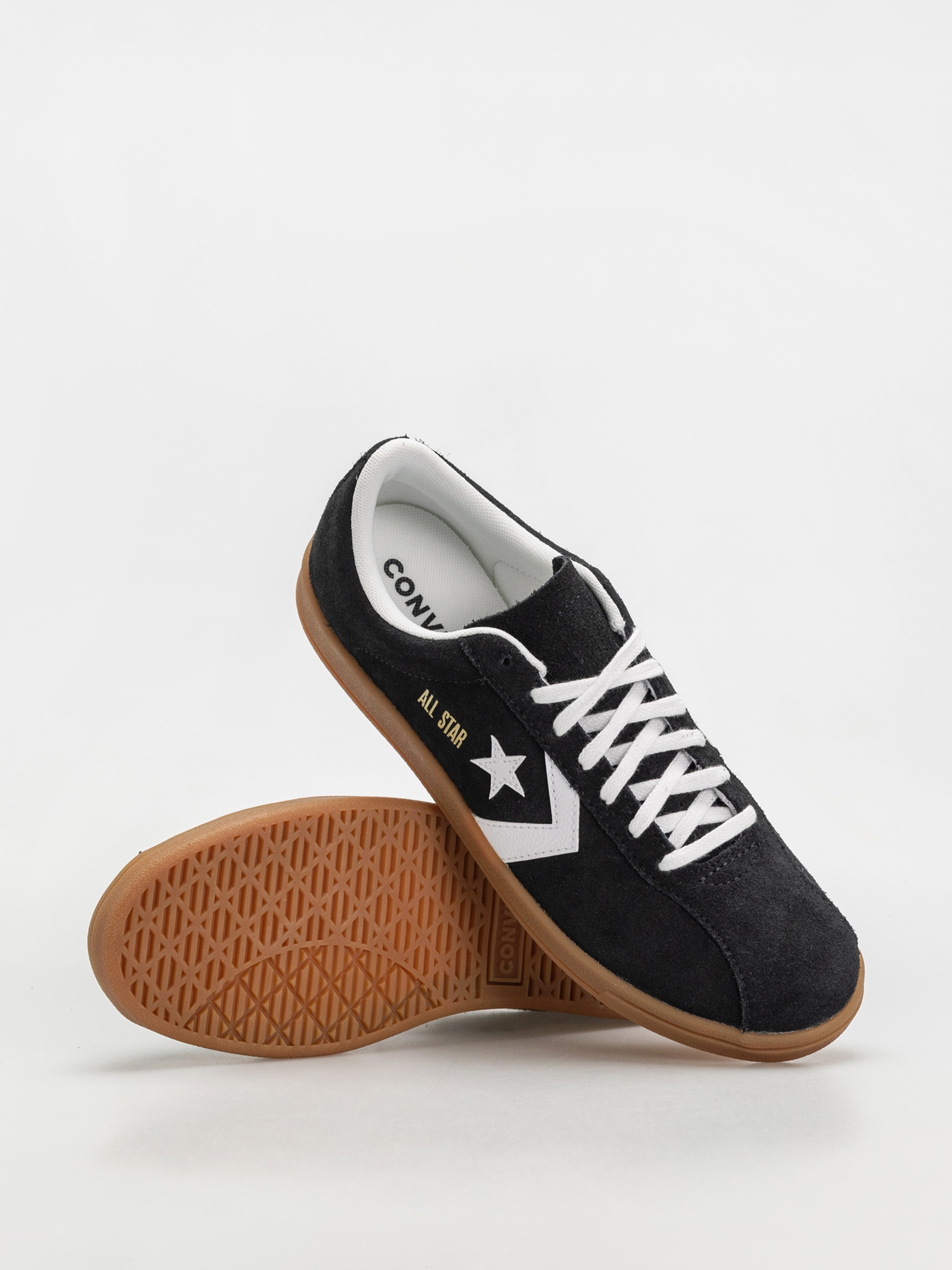 Converse All Star Classic Trainer Schuhe (black)