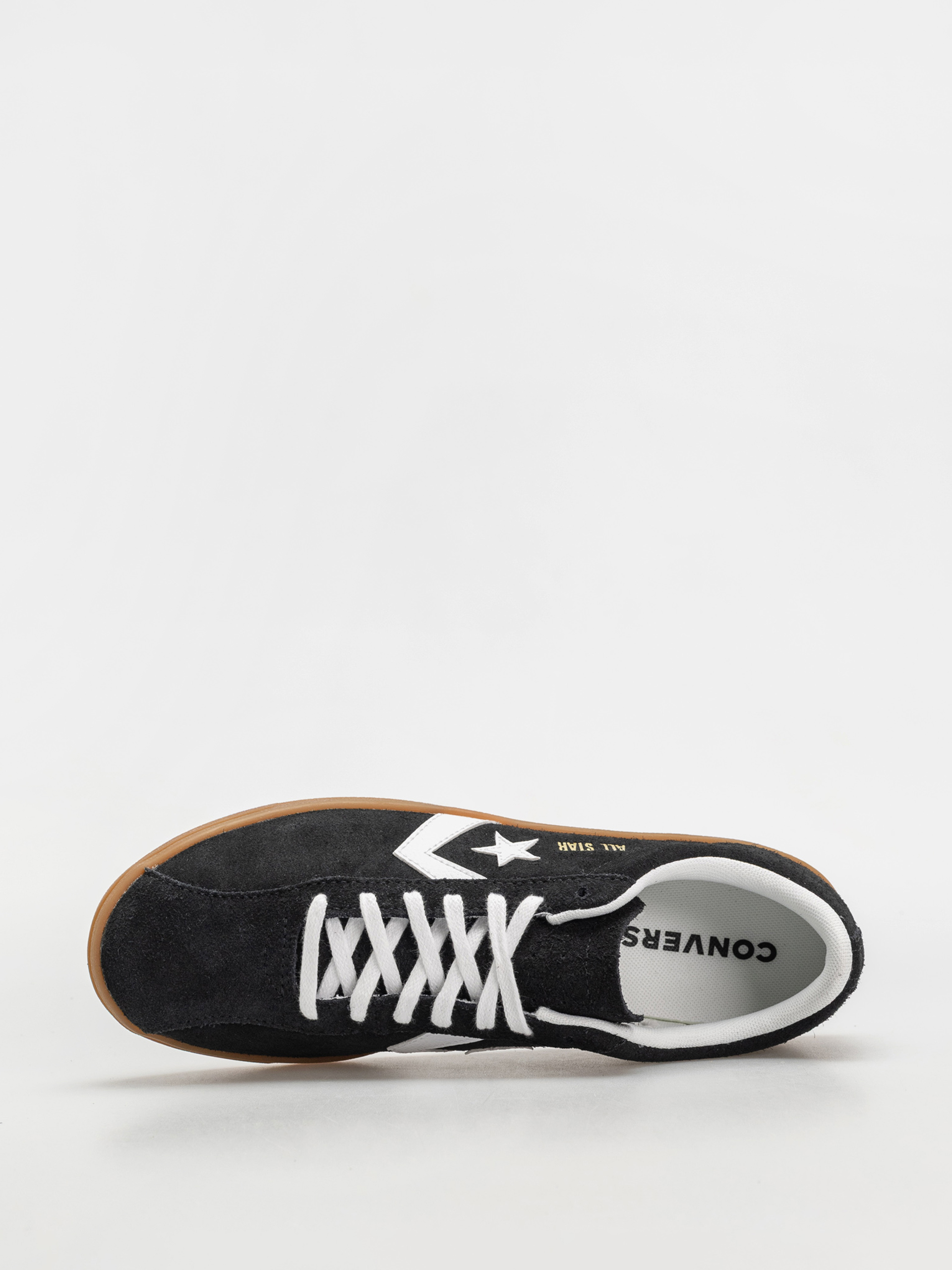 Converse All Star Classic Trainer Shoes (black)