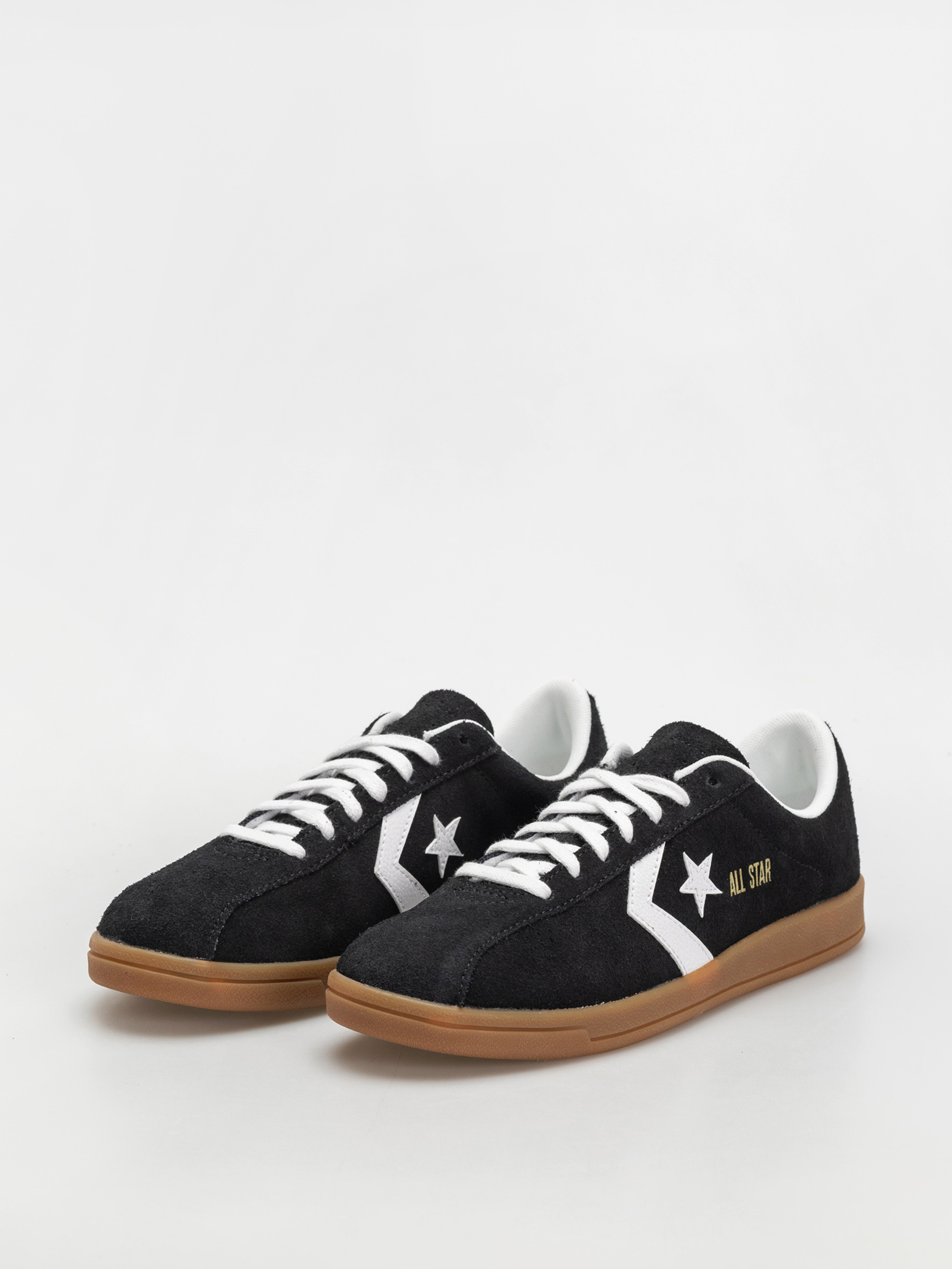 Converse All Star Classic Trainer Schuhe (black)