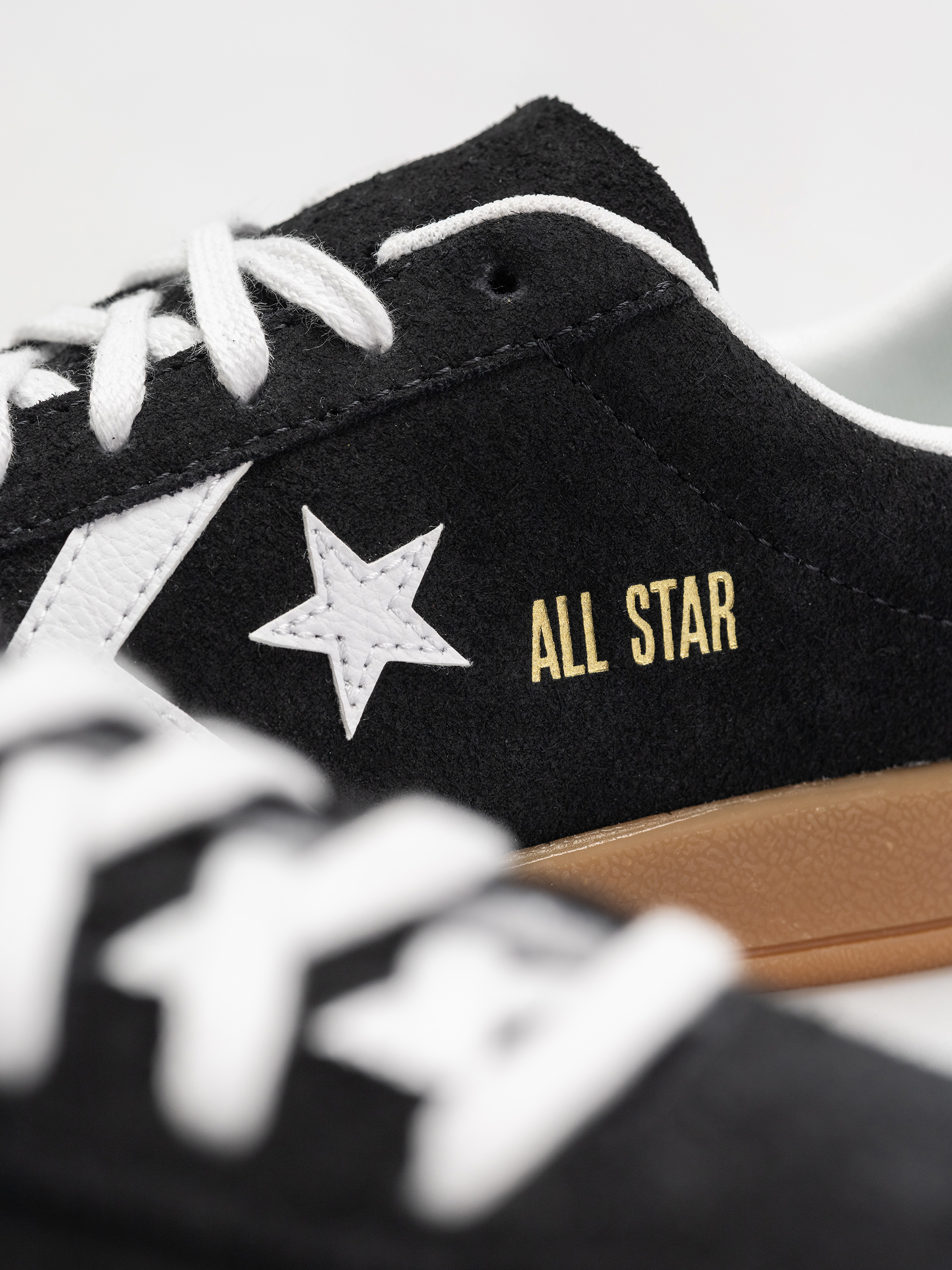 Converse All Star Classic Trainer Schuhe (black)