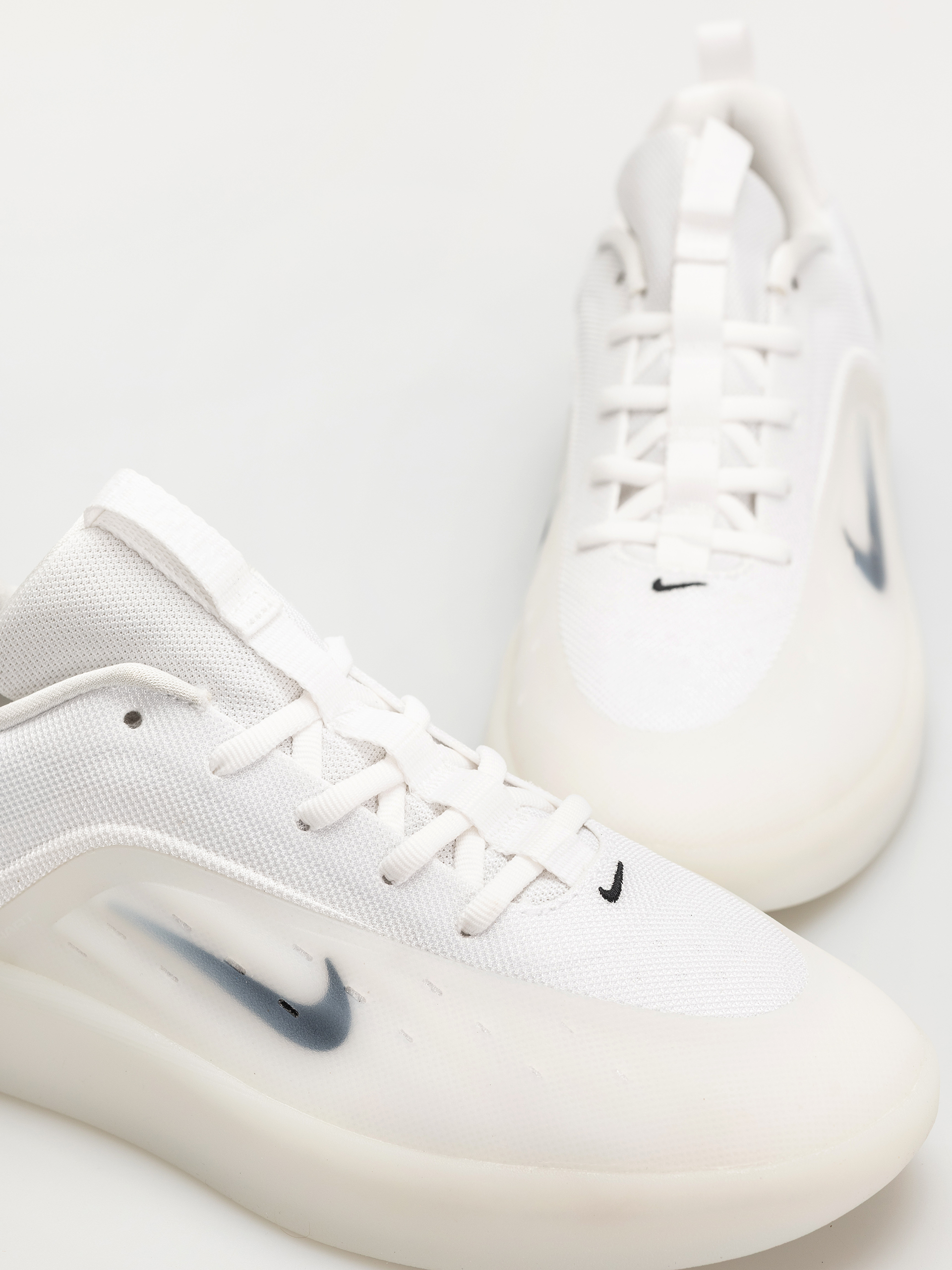 Nike SB Zoom Nyjah 4 Schuhe (white/black white black)