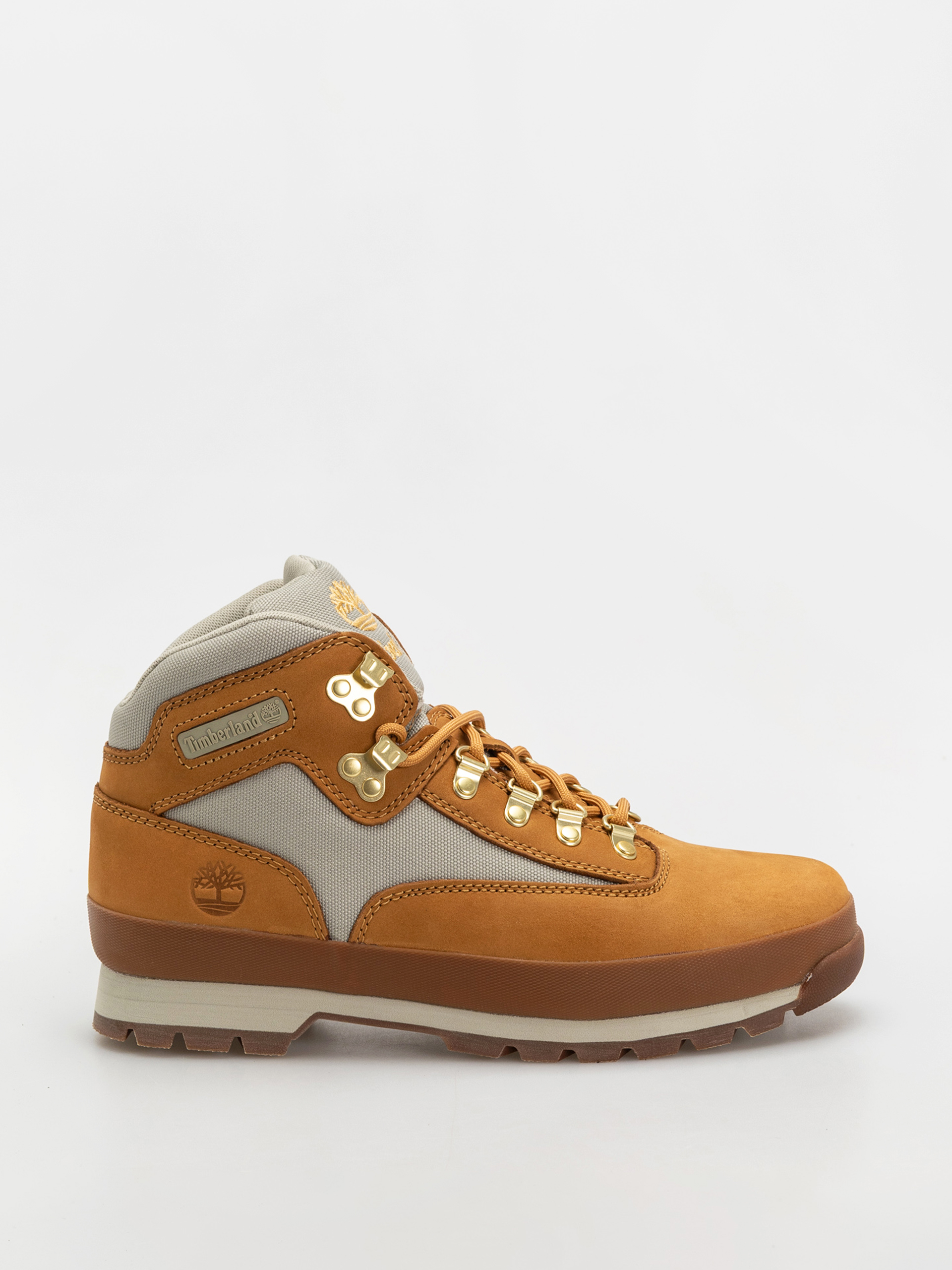Timberland Euro Hiker winter shoes (wheat nubuck)