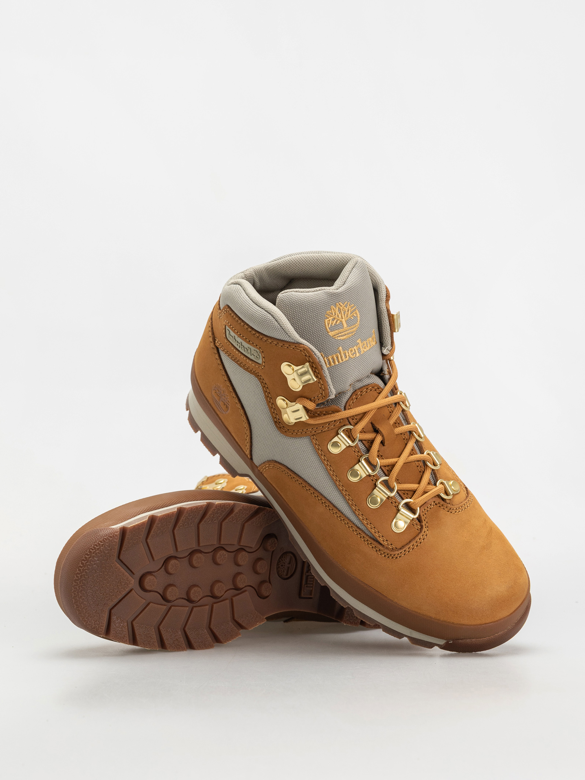 Timberland Euro Hiker Winterschuhe (wheat nubuck)
