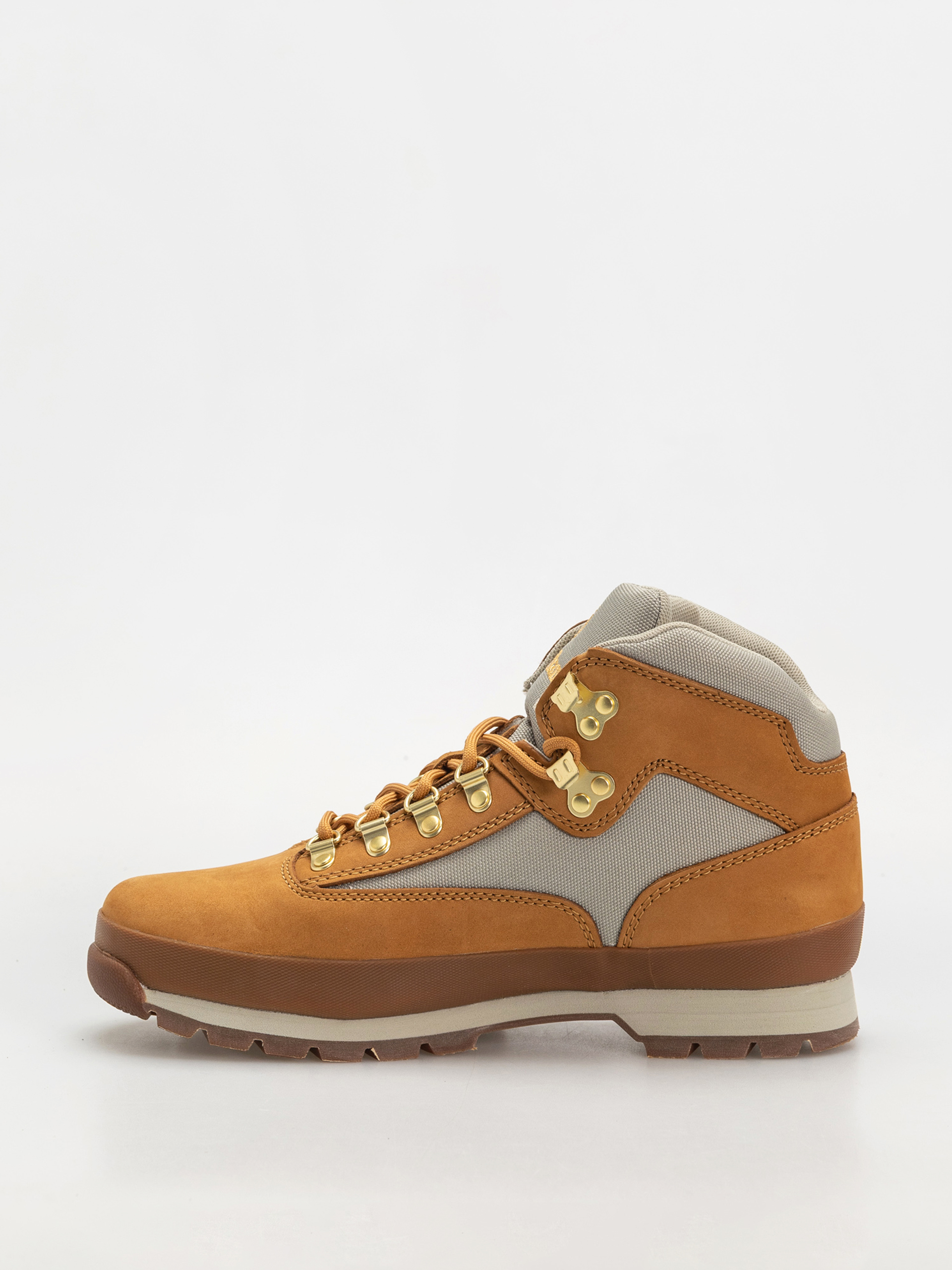 Timberland Euro Hiker winter shoes (wheat nubuck)