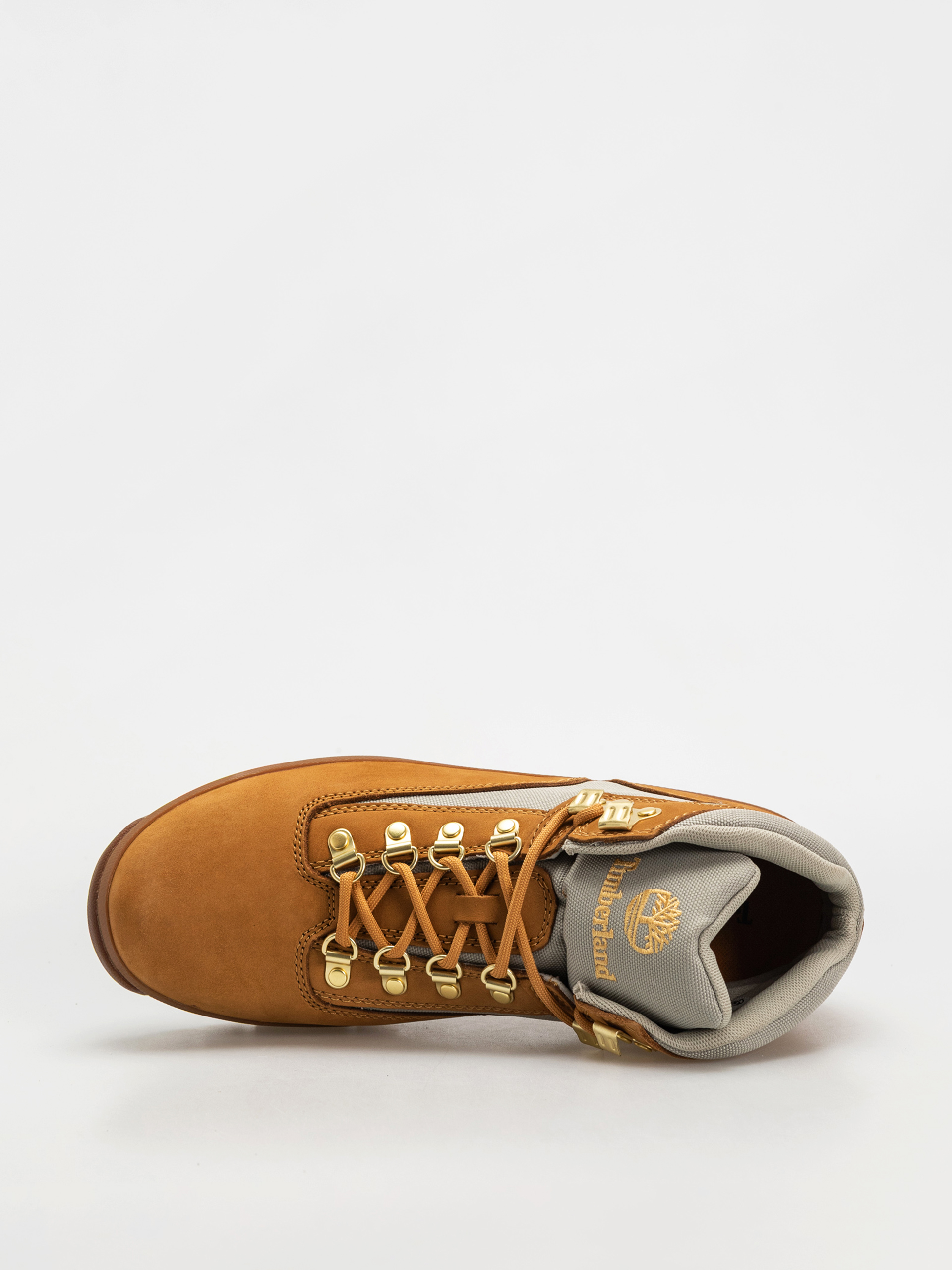 Timberland Euro Hiker winter shoes (wheat nubuck)