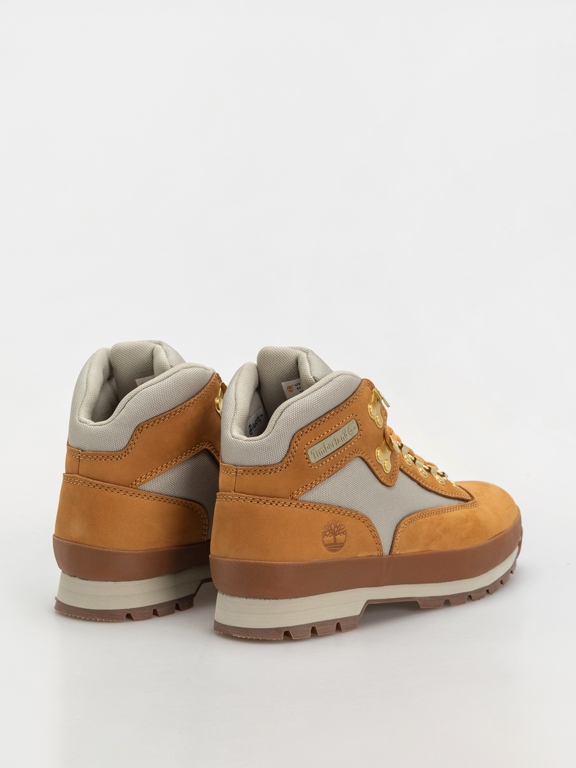 Timberland Euro Hiker Winterschuhe (wheat nubuck)