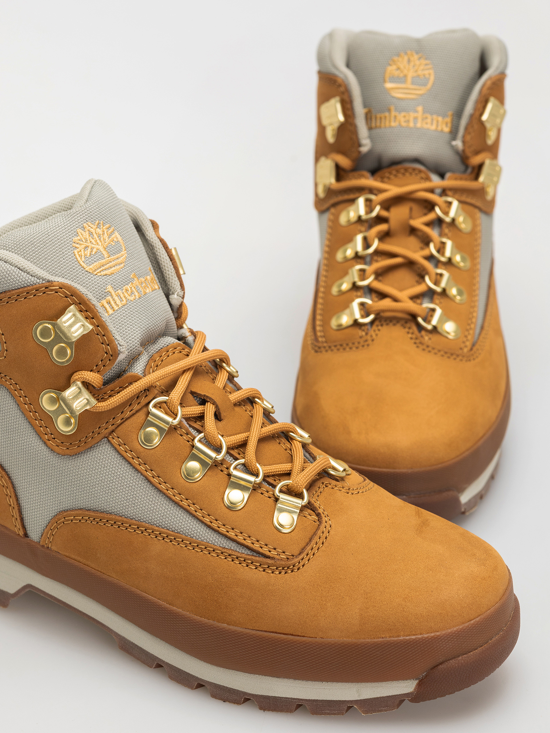 Timberland Euro Hiker Winterschuhe (wheat nubuck)