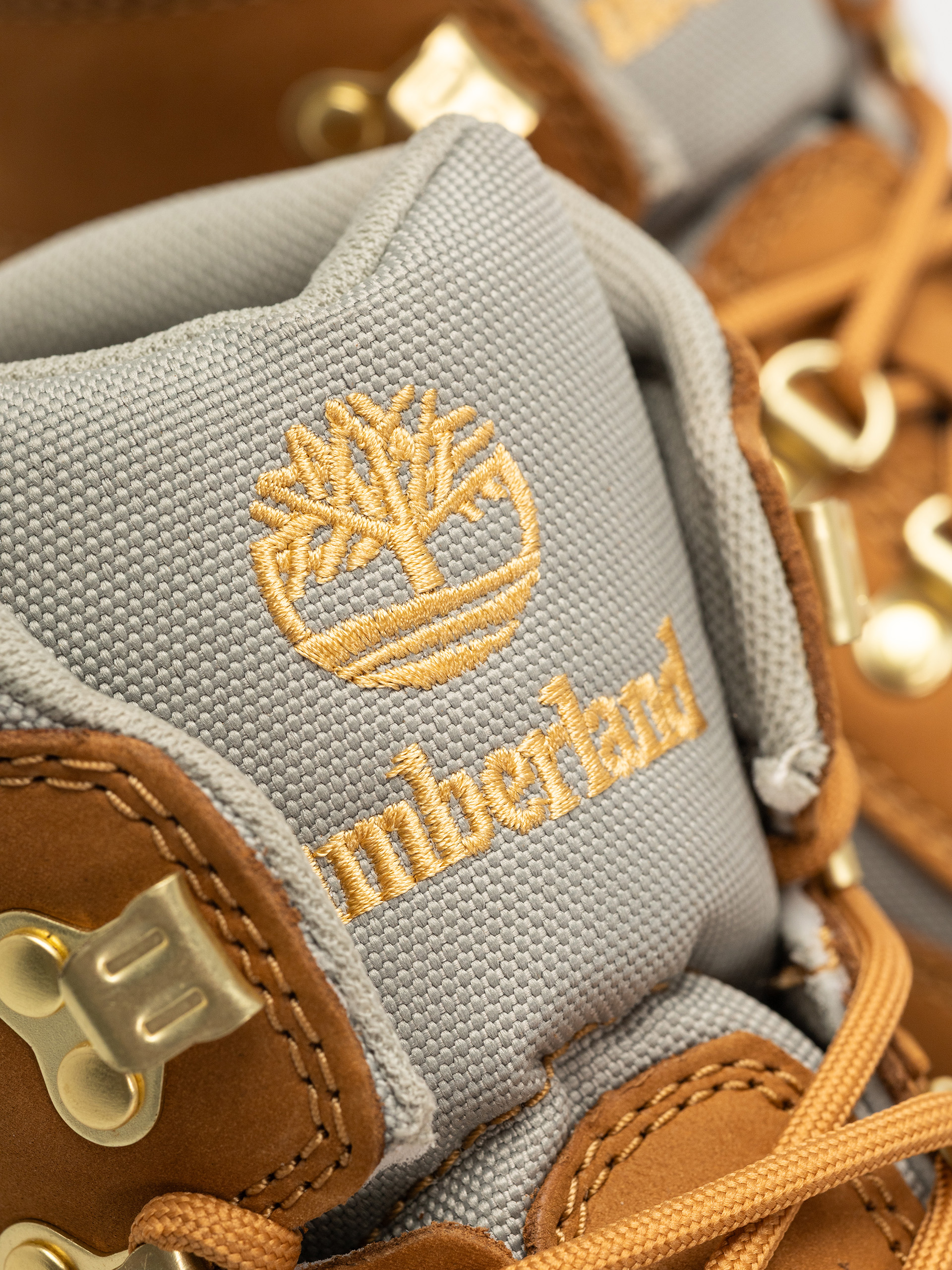 Timberland Euro Hiker Winterschuhe (wheat nubuck)