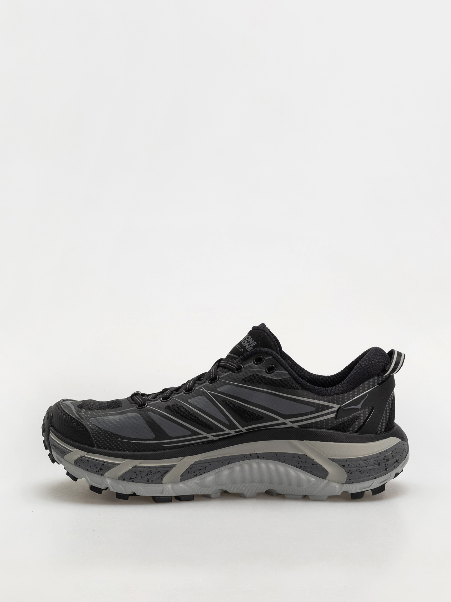 Hoka Mafate Speed 2 Schuhe (black castlerock)
