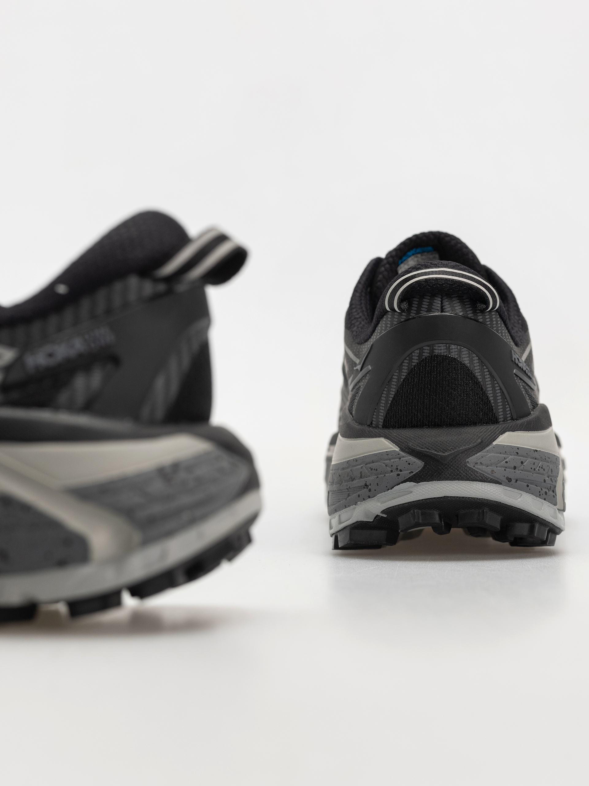 Hoka Mafate Speed 2 Schuhe (black castlerock)