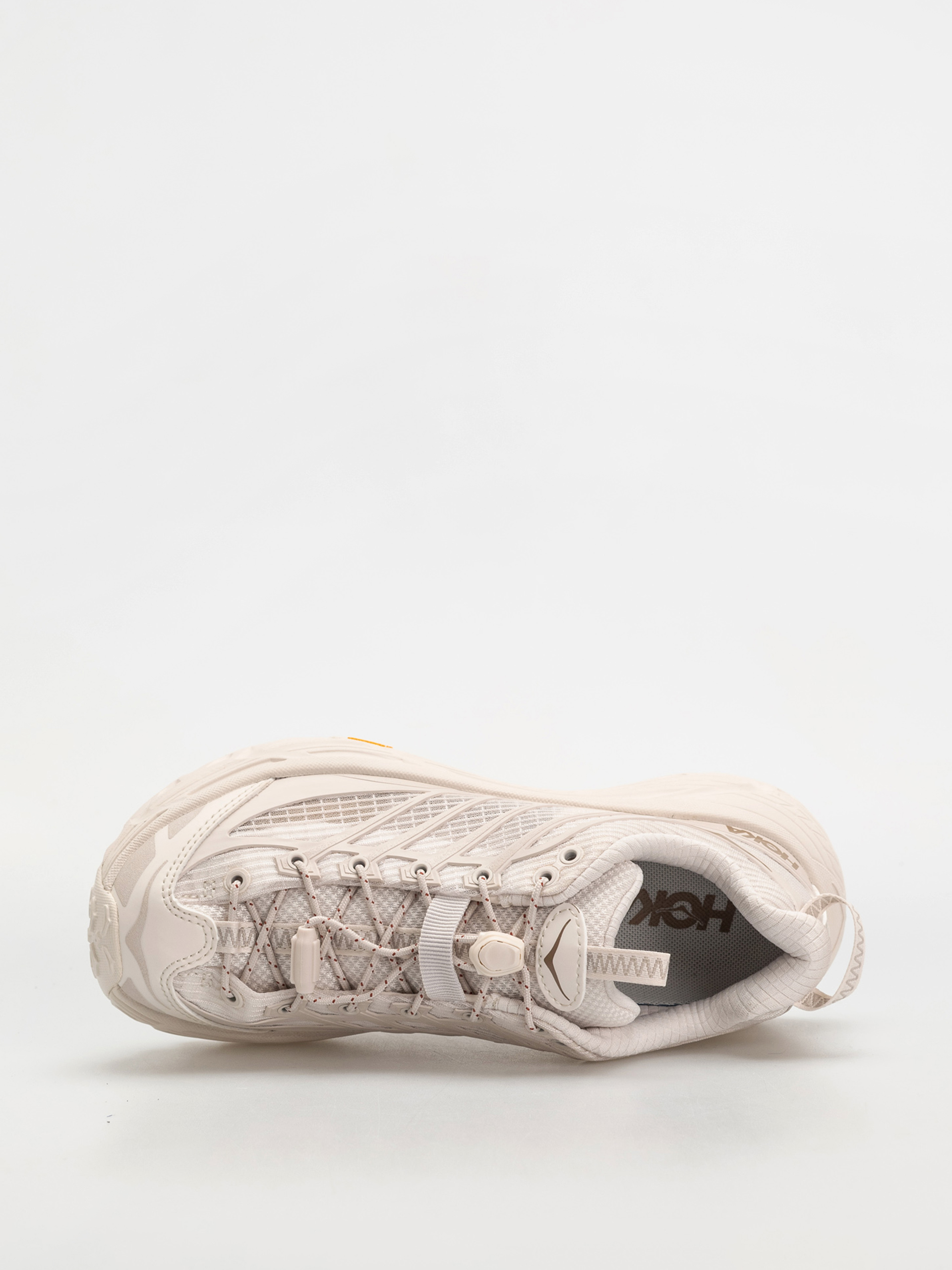 Hoka Mafate Three 2 Grid Schuhe (rose cream stucco)