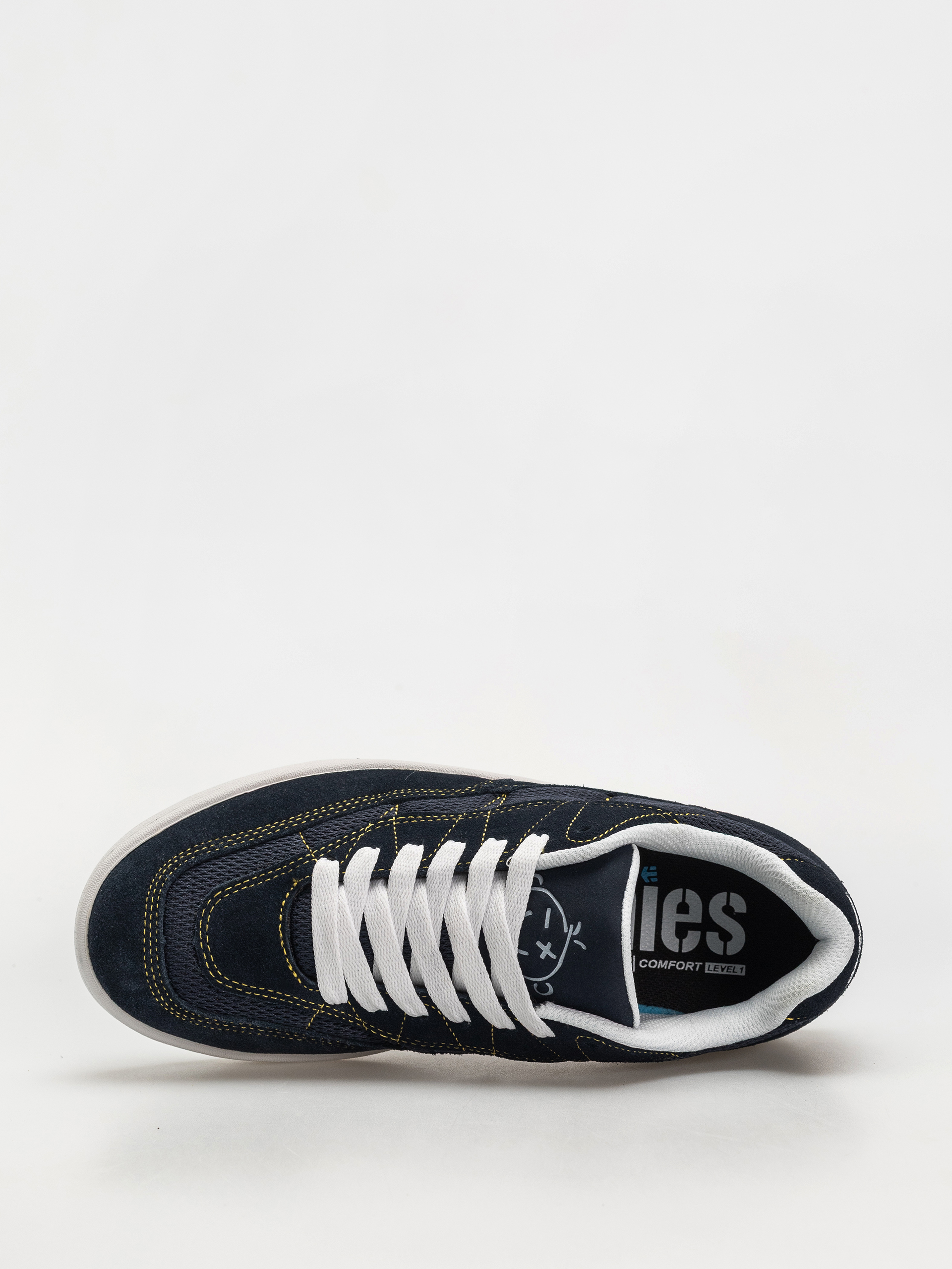 Etnies Snake Schuhe (navy/white/yellow)