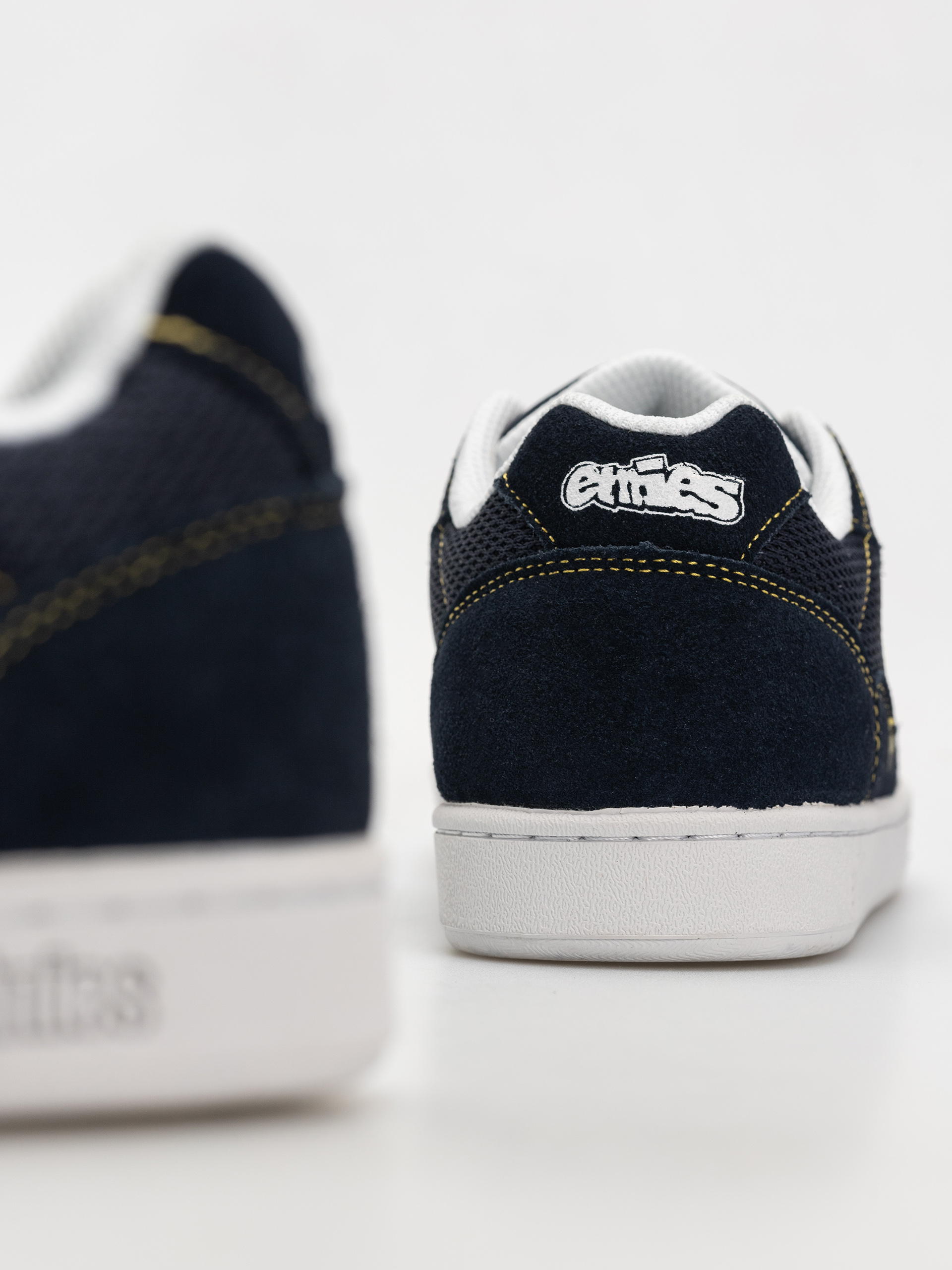 Etnies Snake Schuhe (navy/white/yellow)