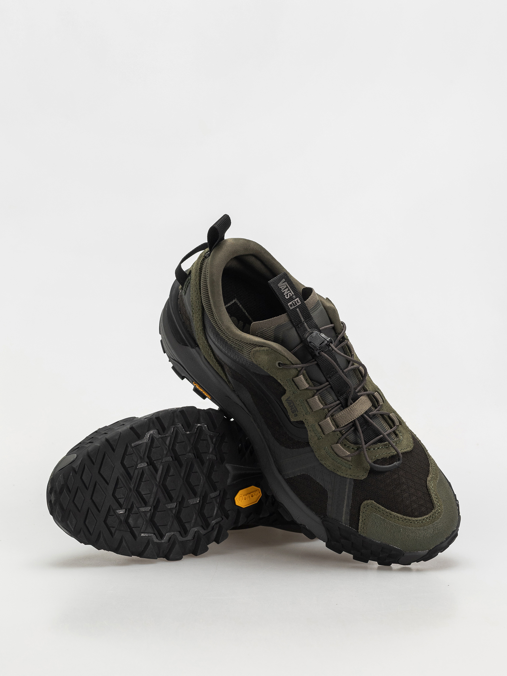 Vans Mte Crosspath Xc Shoes - green (dark green)