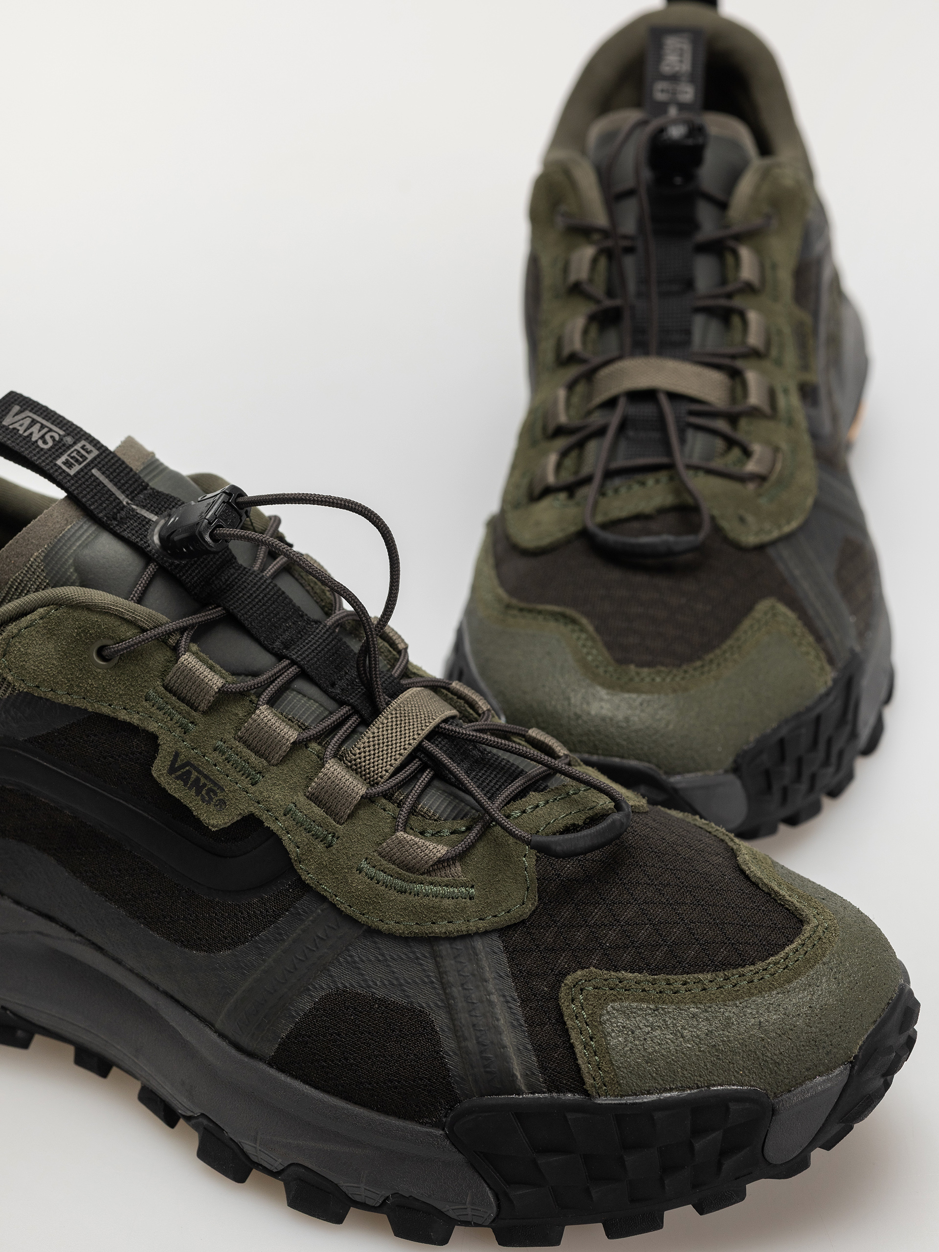 Vans Mte Crosspath Xc Shoes (dark green)