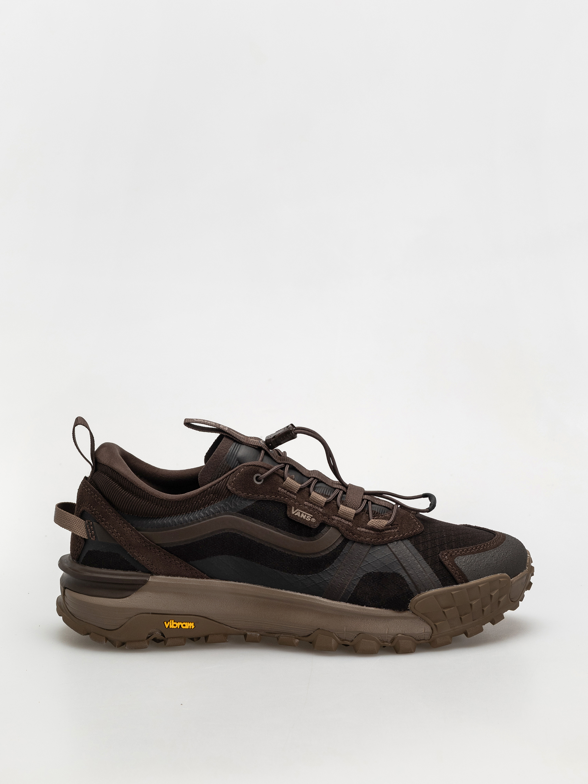 Men Sz 6.5 Vans Hiking Shoes MTE Crosspath XC Athletic Lace Up Brown Gray 500601 Vans MTE Crosspath | Men main image 2