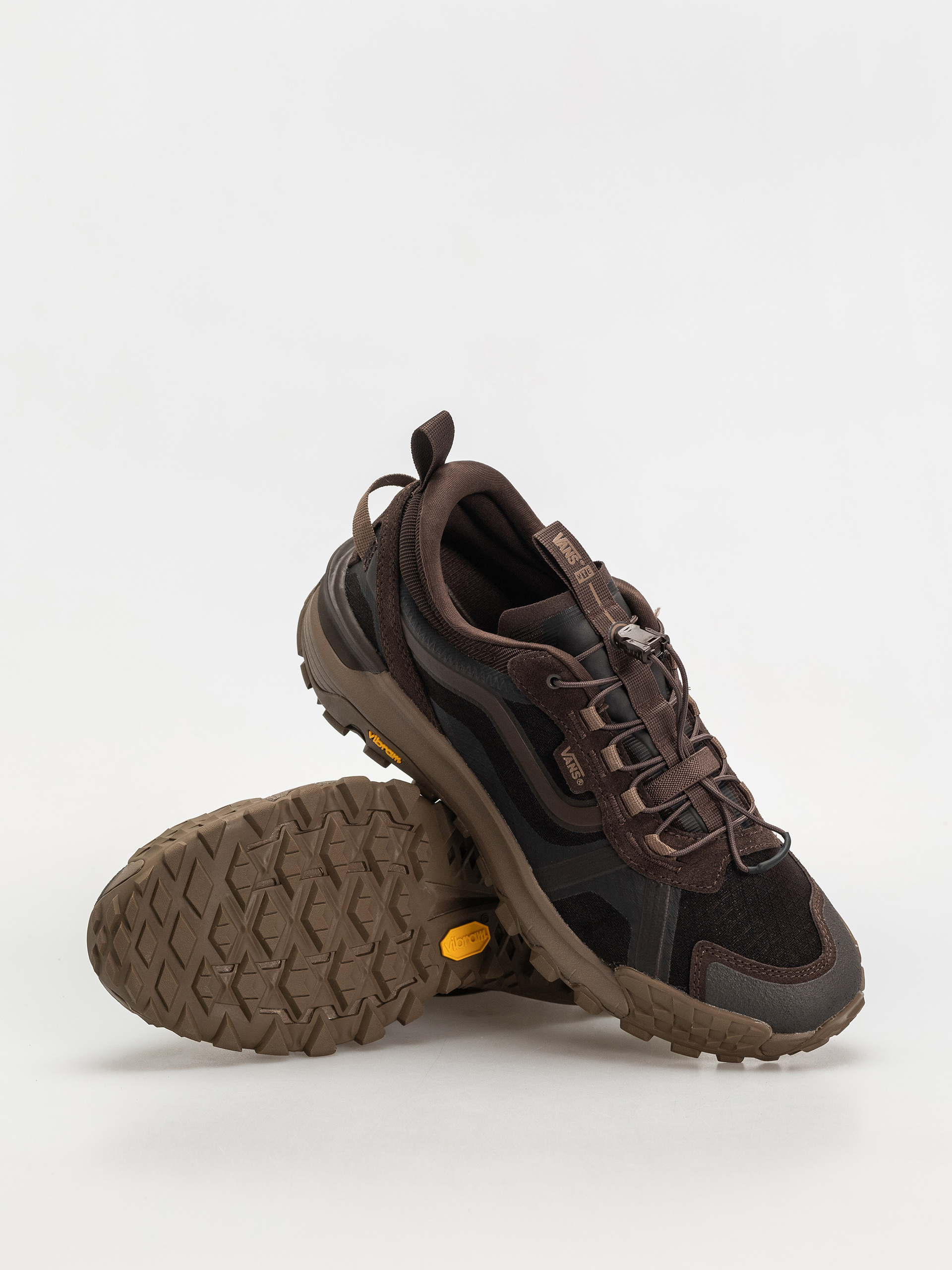 Vans Mte Crosspath Xc Shoes (dark brown)