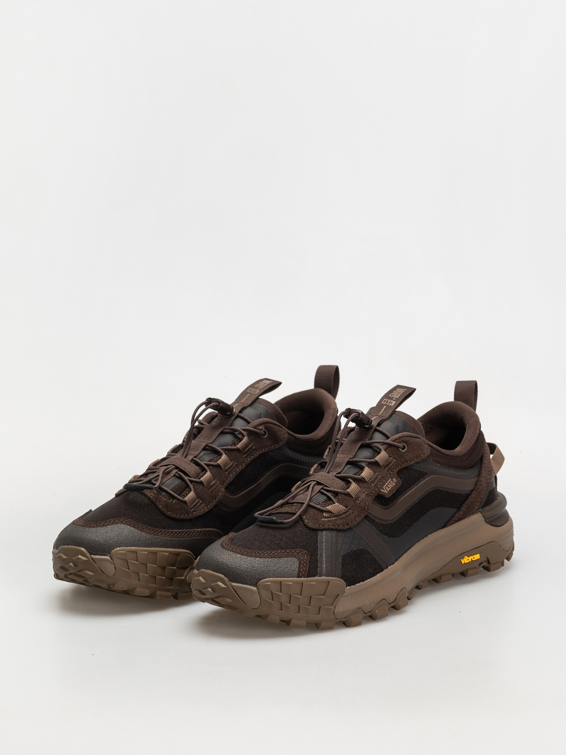 Vans Mte Crosspath Xc Shoes (dark brown)
