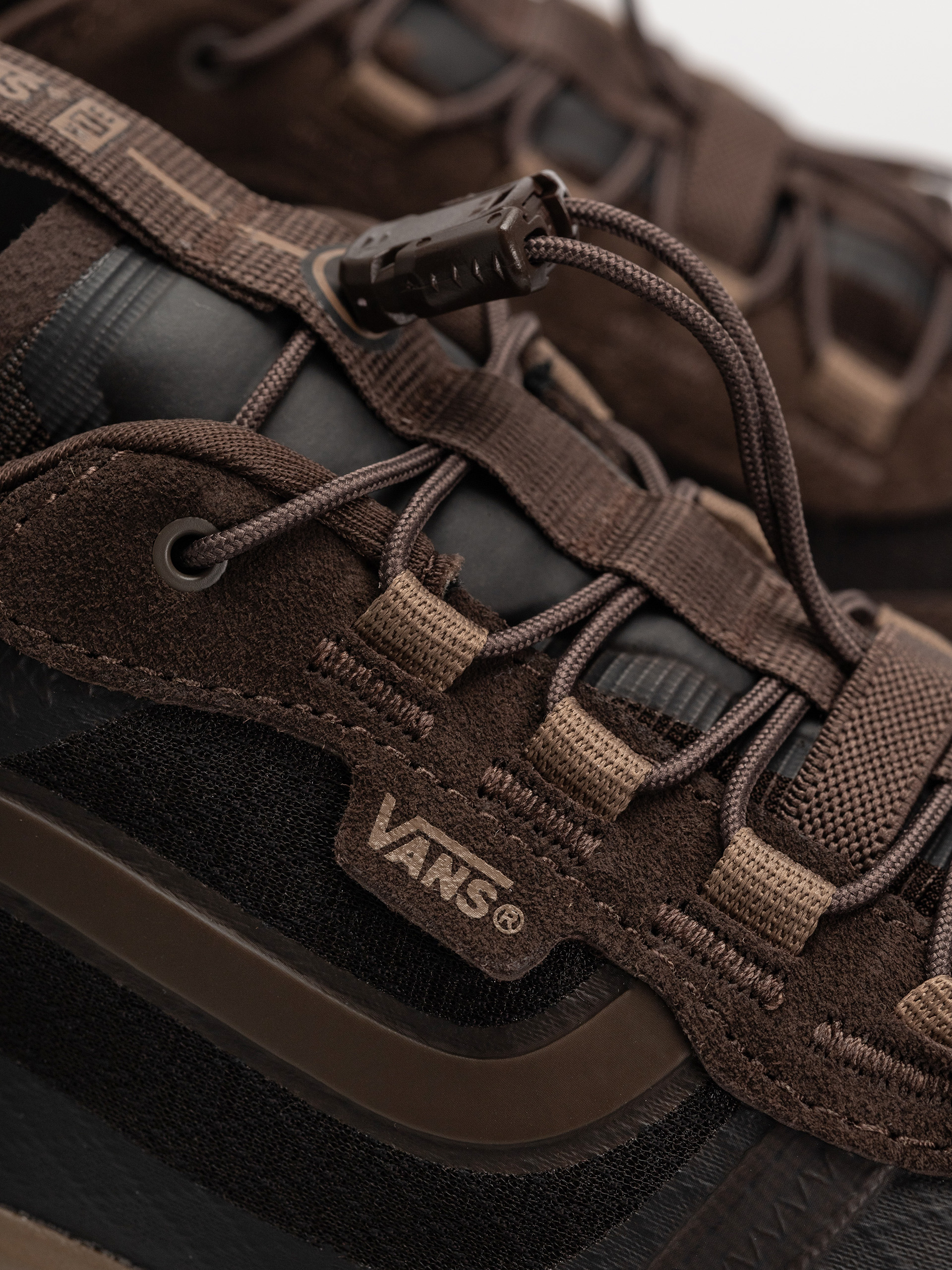 Vans Mte Crosspath Xc Shoes (dark brown)