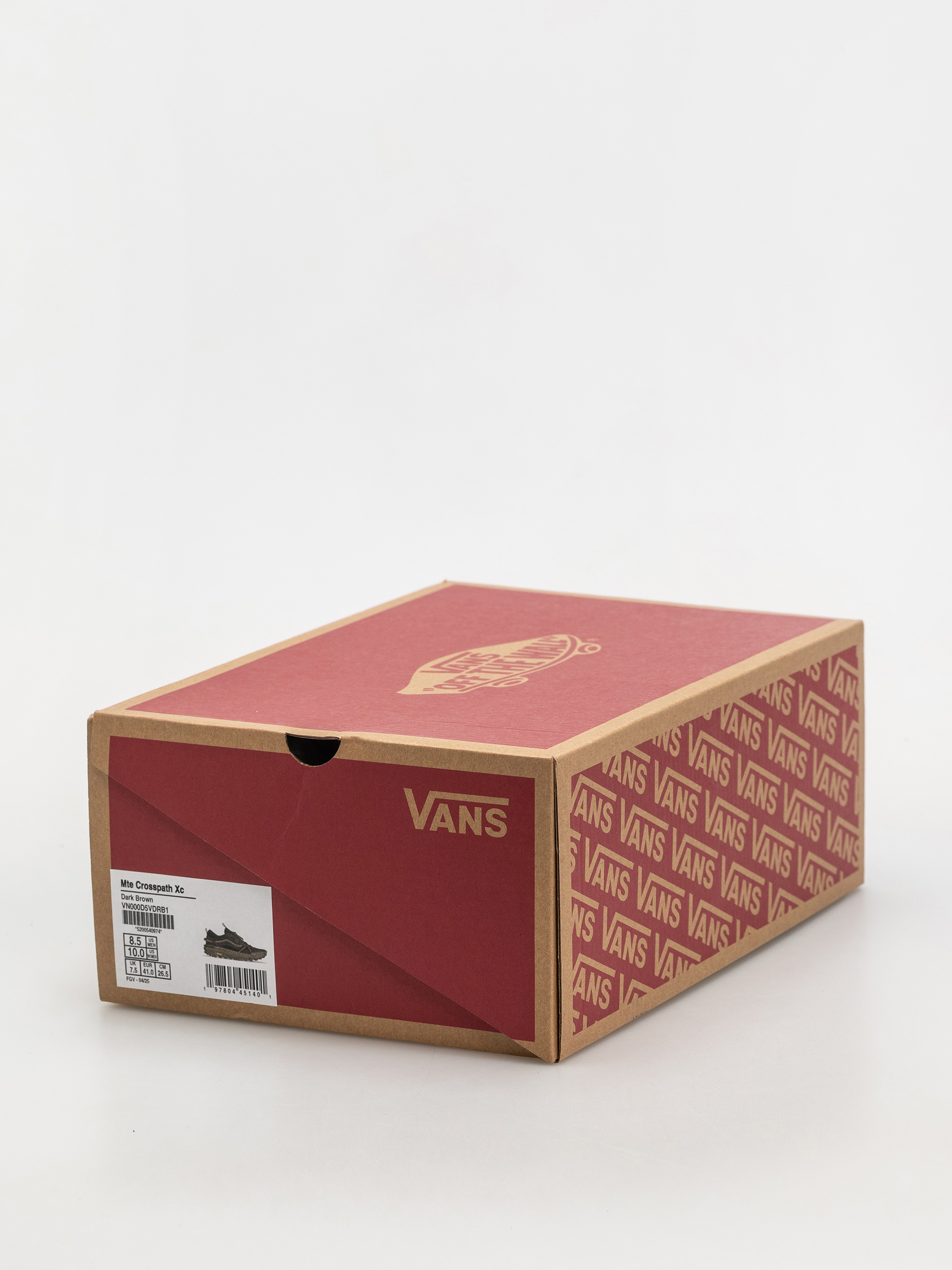 Vans Mte Crosspath Xc Schuhe (dark brown)