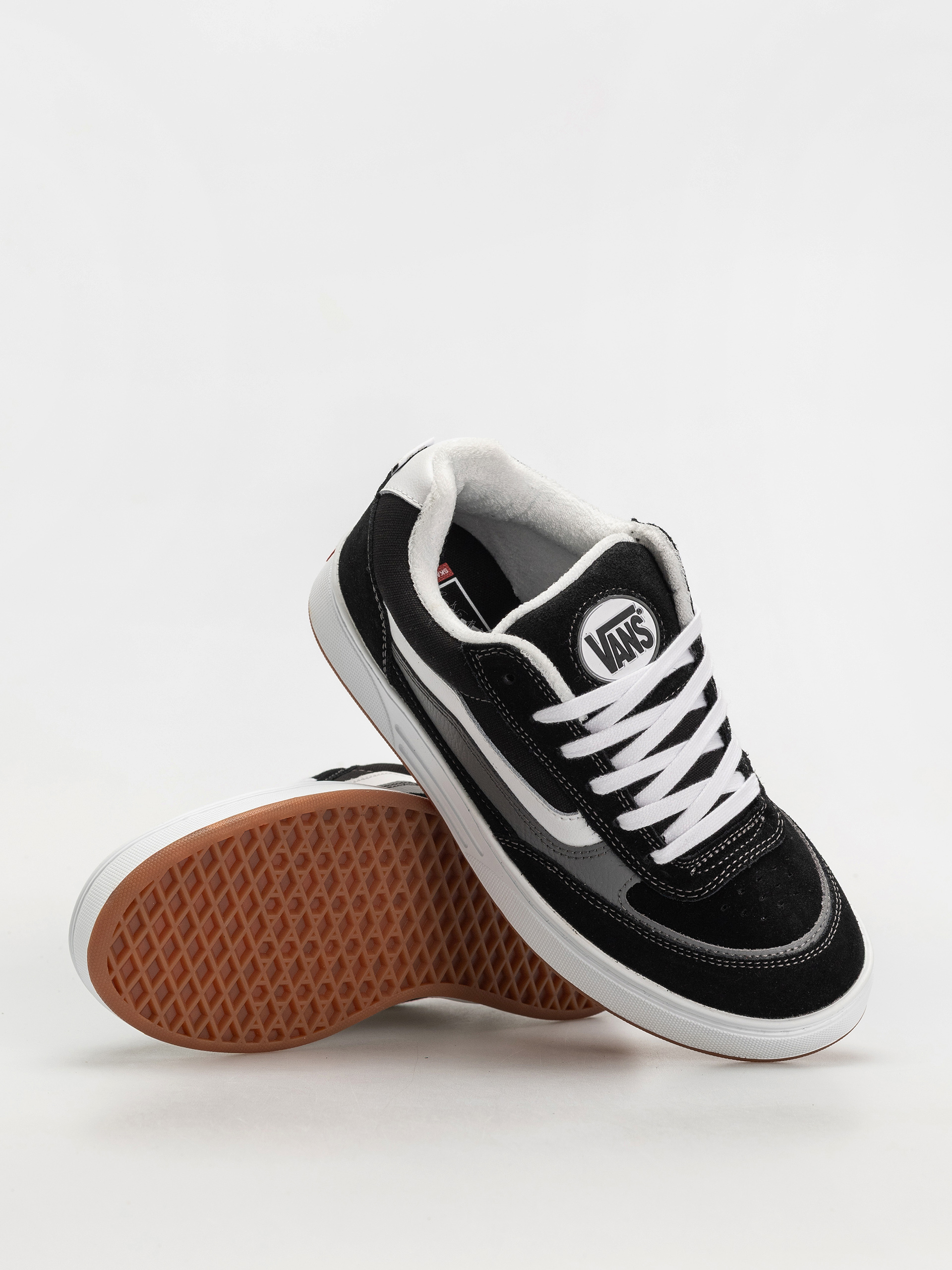 Vans Skate Estazzo Schuhe (black/white)