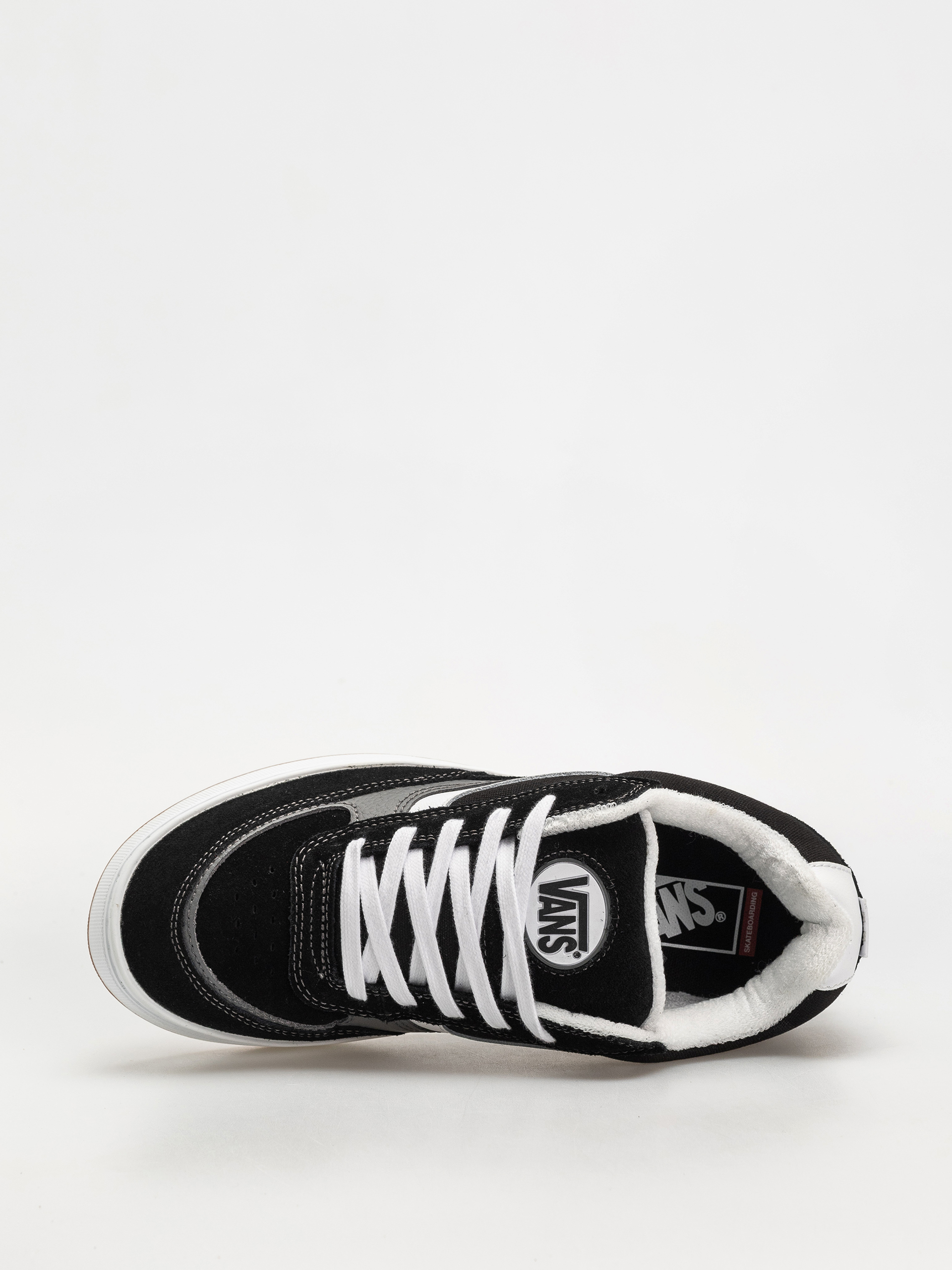 Vans Skate Estazzo Shoes (black/white)
