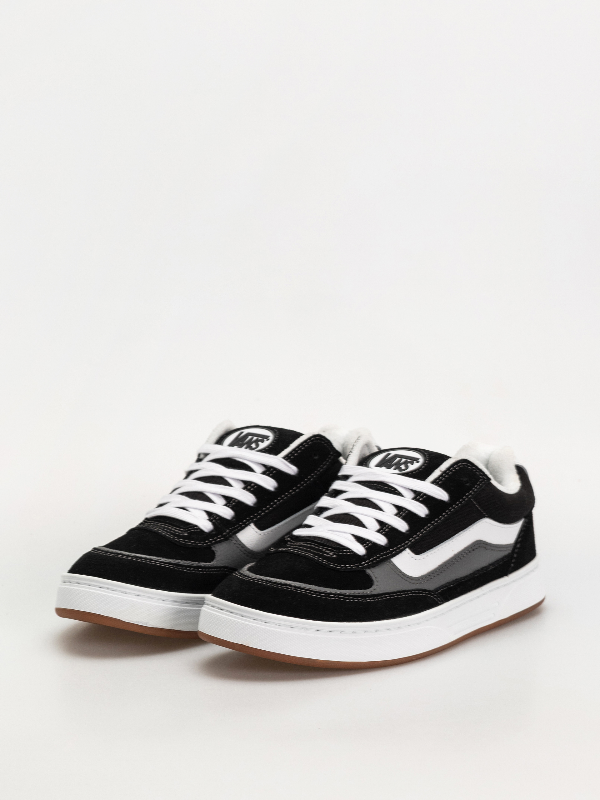 Vans Skate Estazzo Schuhe (black/white)