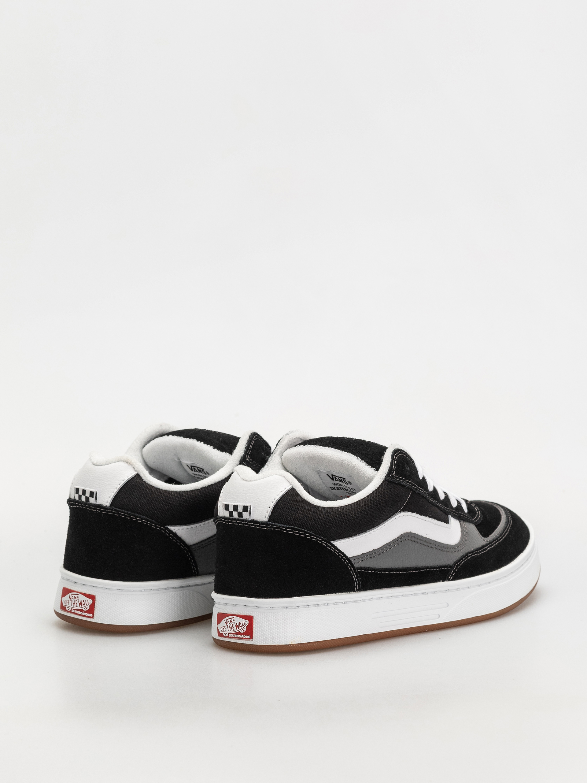 Vans Skate Estazzo Shoes (black/white)