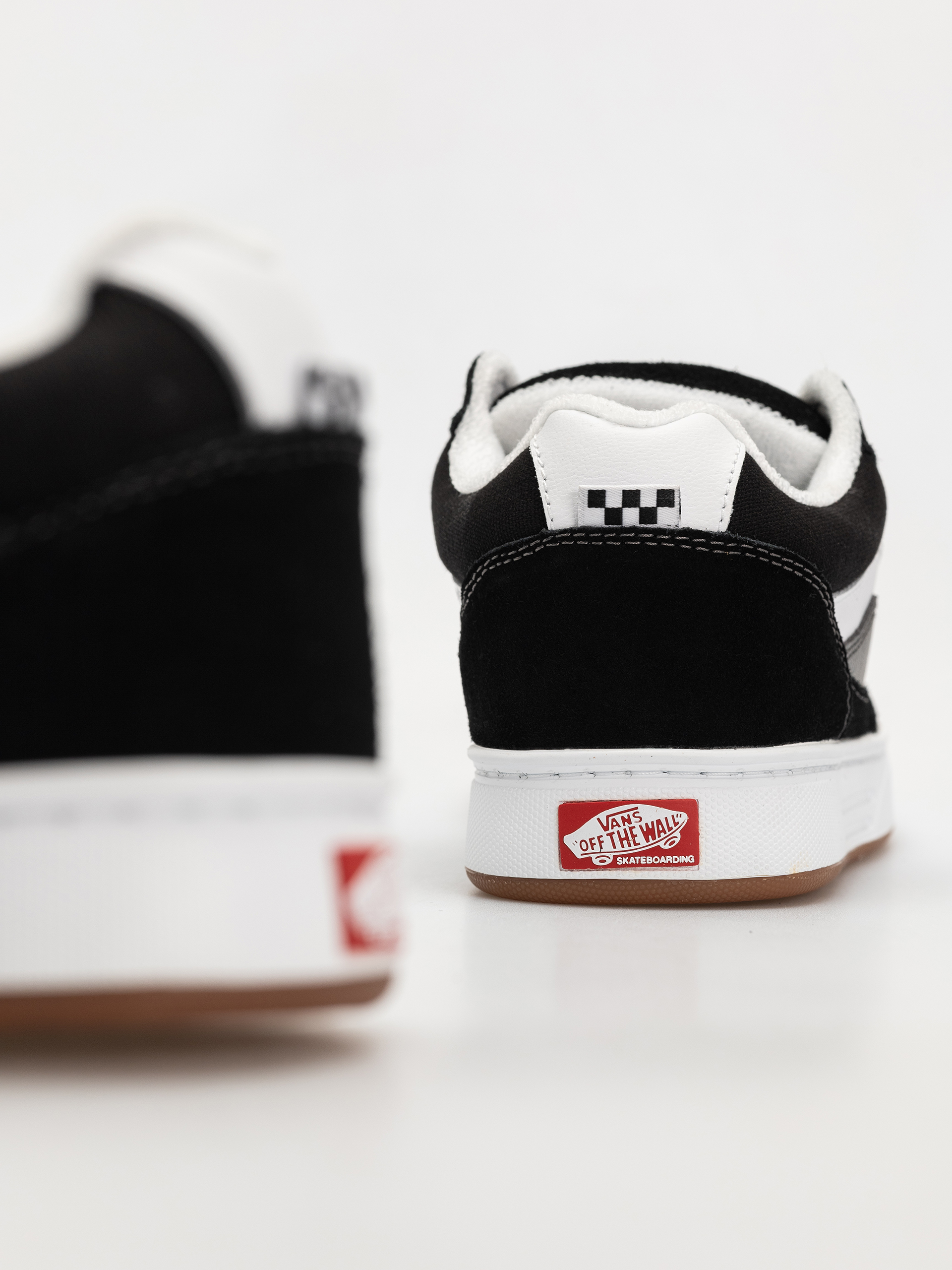 Vans Skate Estazzo Shoes (black/white)