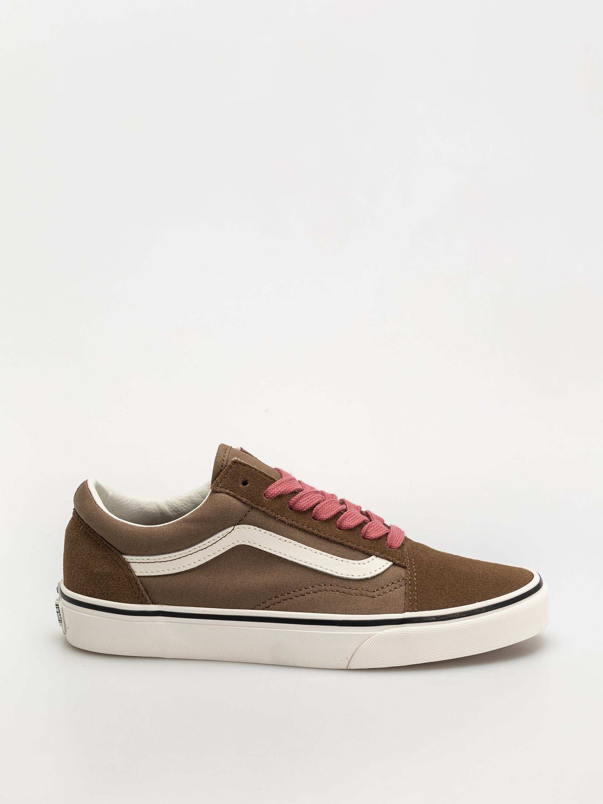 Vans Old Skool Schuhe (pop brown/pink)