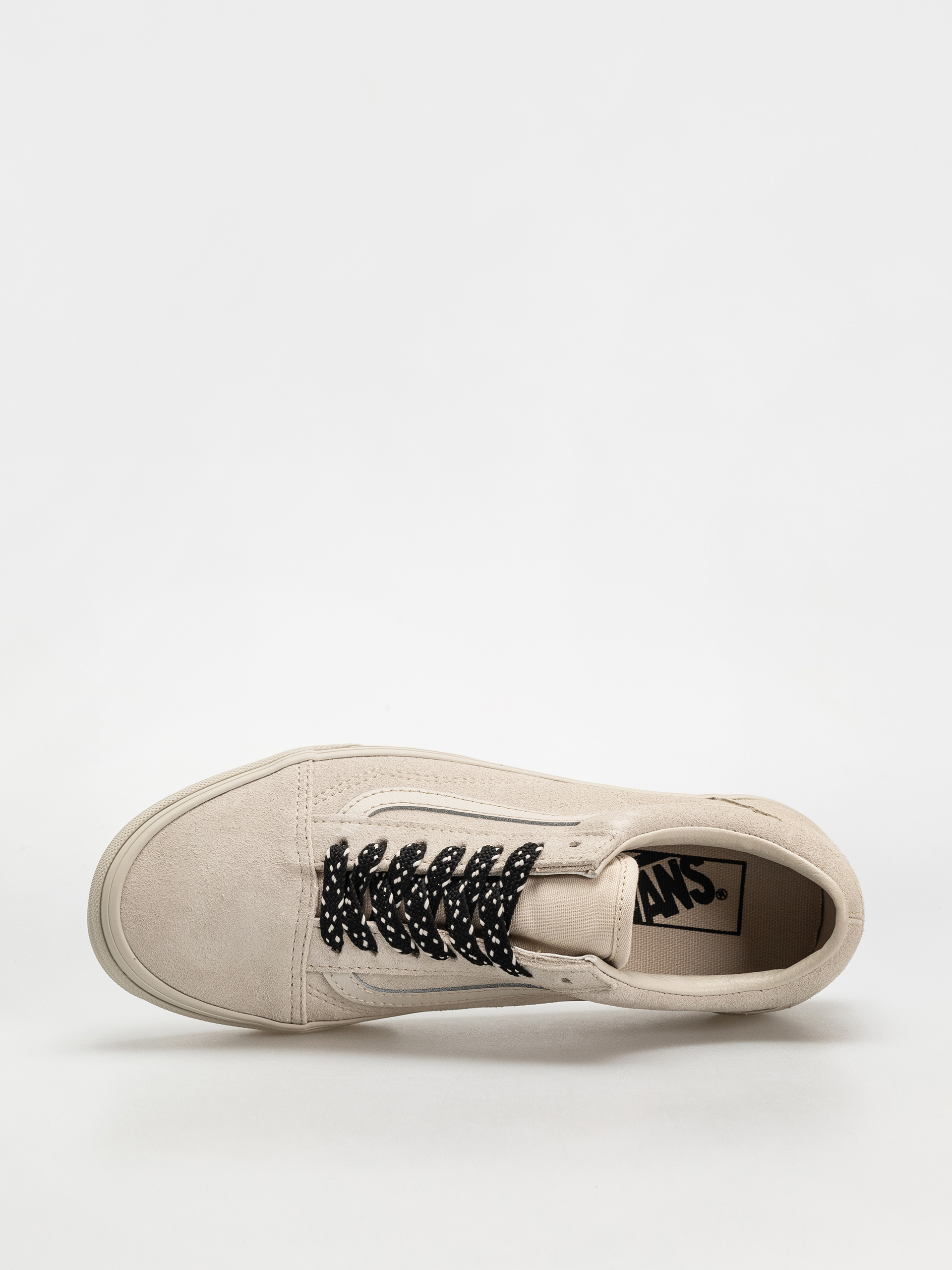 Vans Old Skool Shoes (mono taupe)