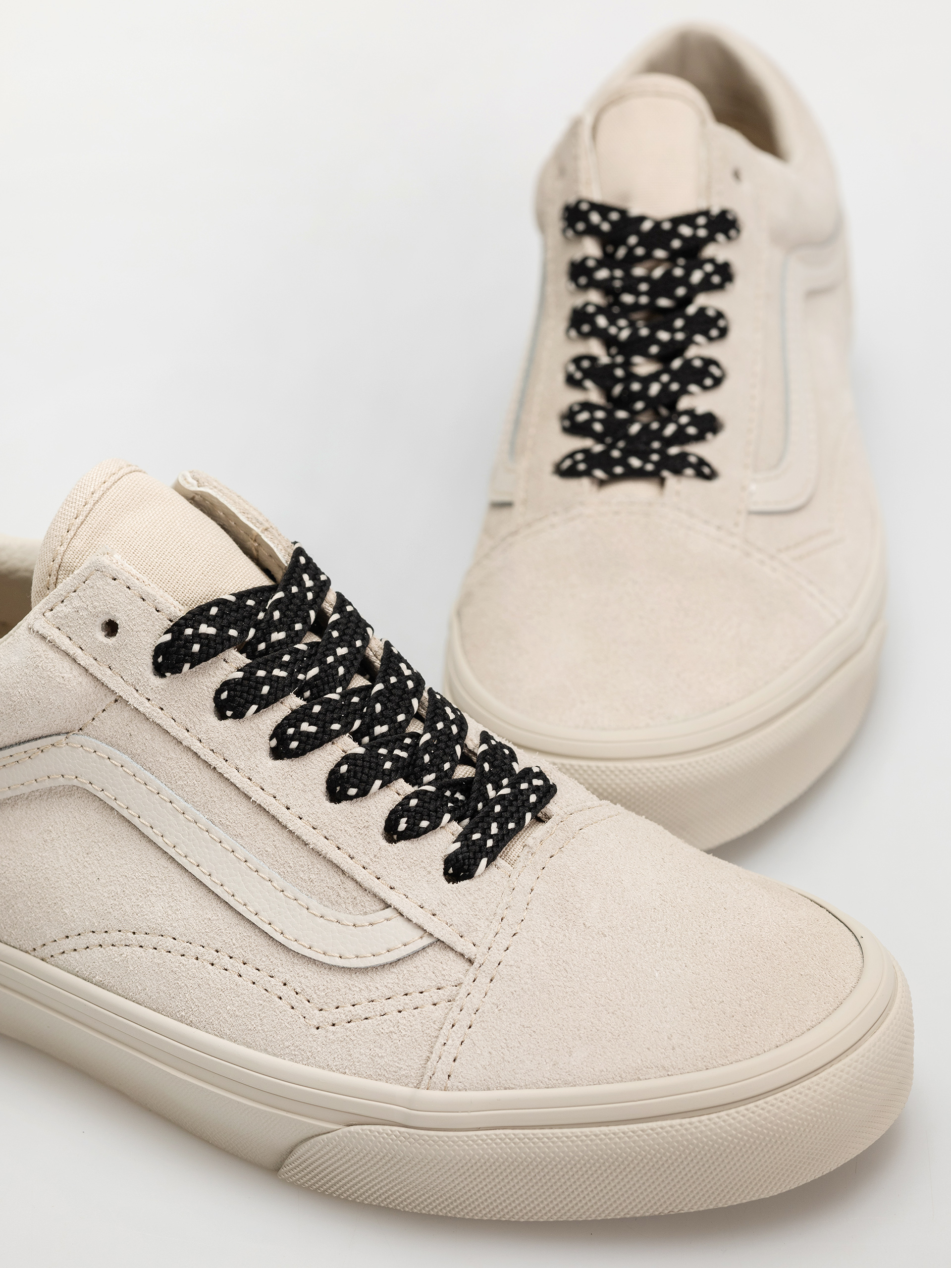 Vans Old Skool Shoes (mono taupe)