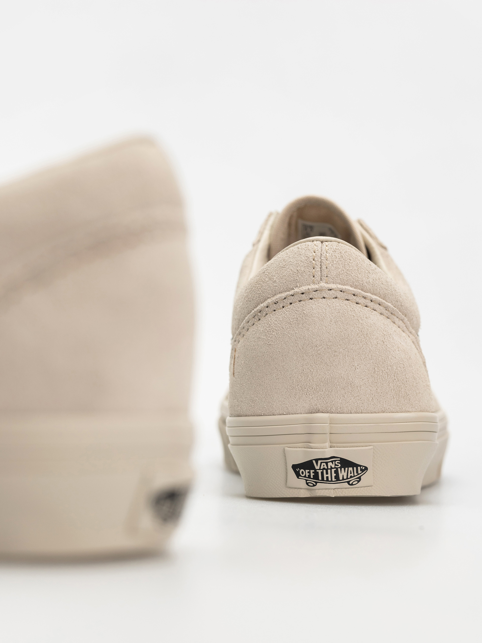 Vans Old Skool Shoes (mono taupe)