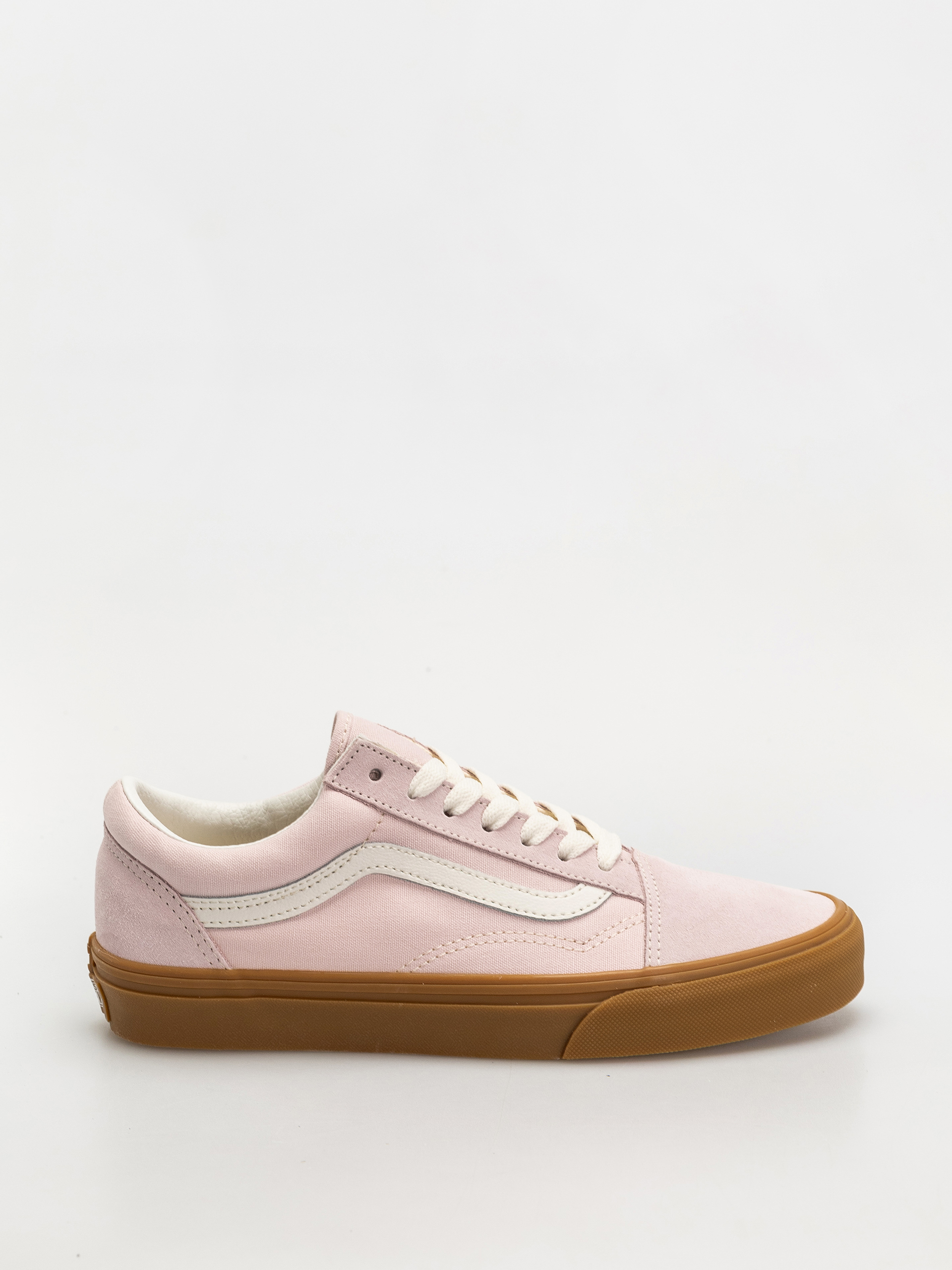 Vans Old Skool Shoes (pink/gum)