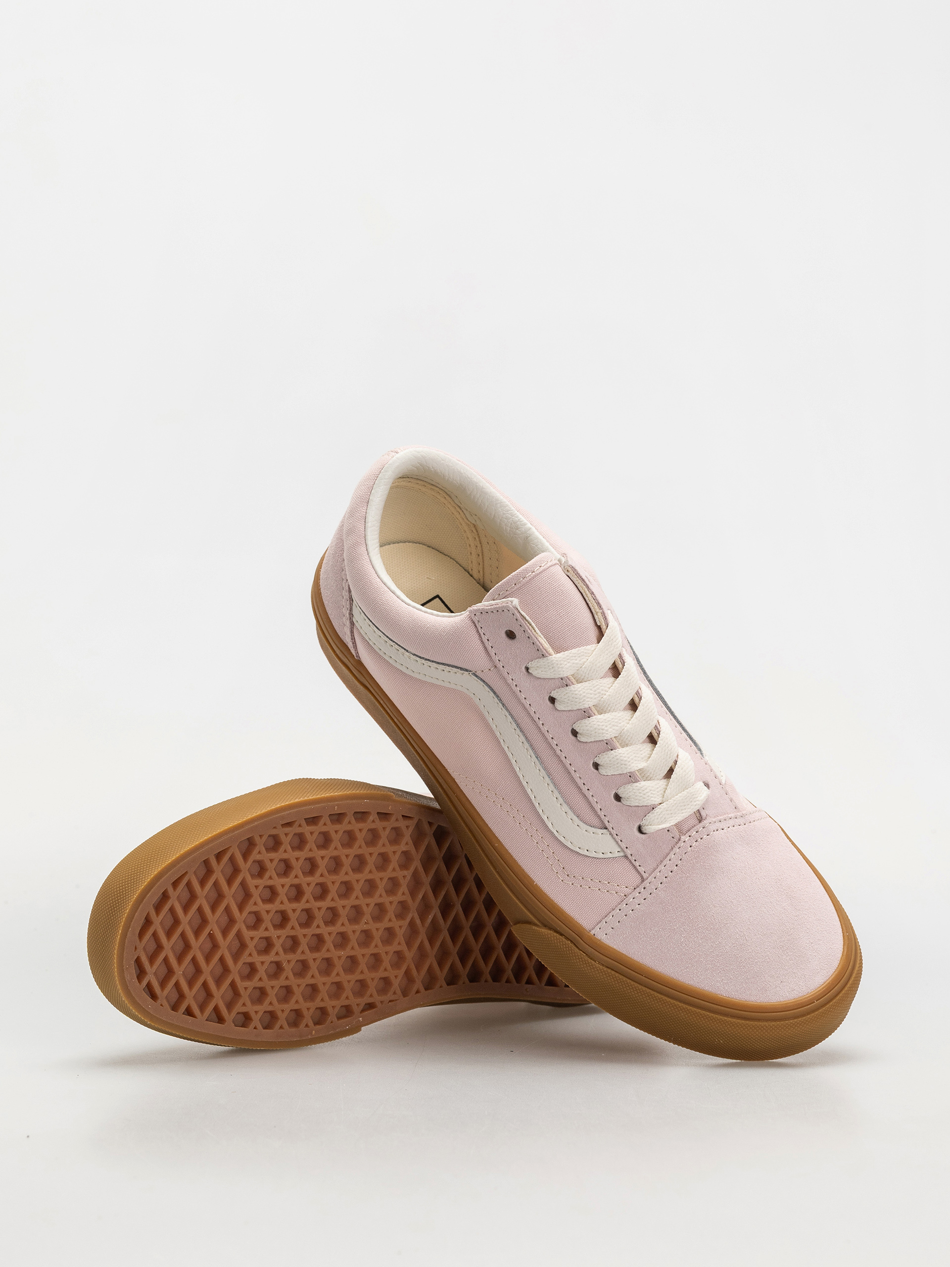 Vans Old Skool Schuhe (pink/gum)