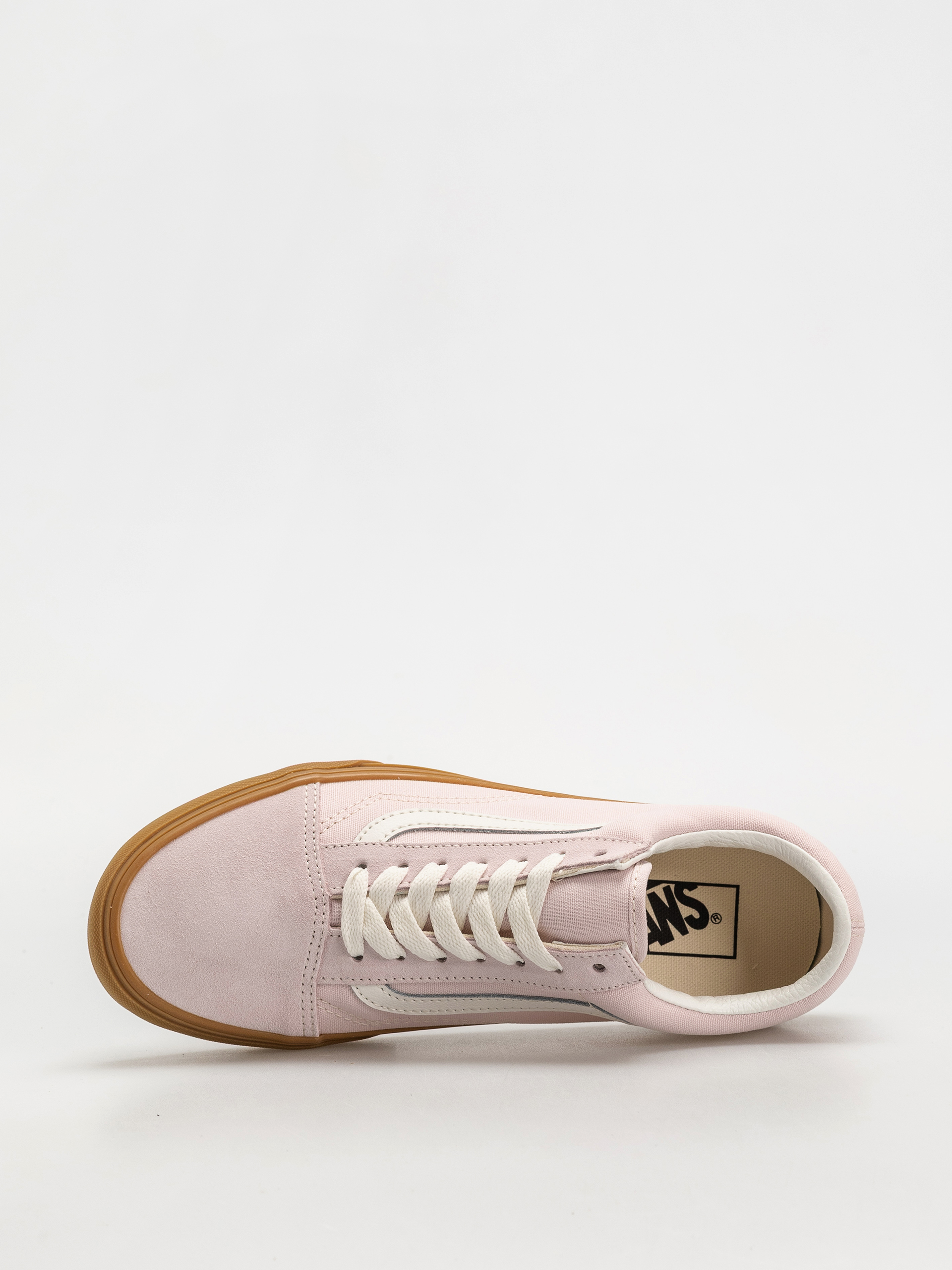 Vans Old Skool Schuhe (pink/gum)