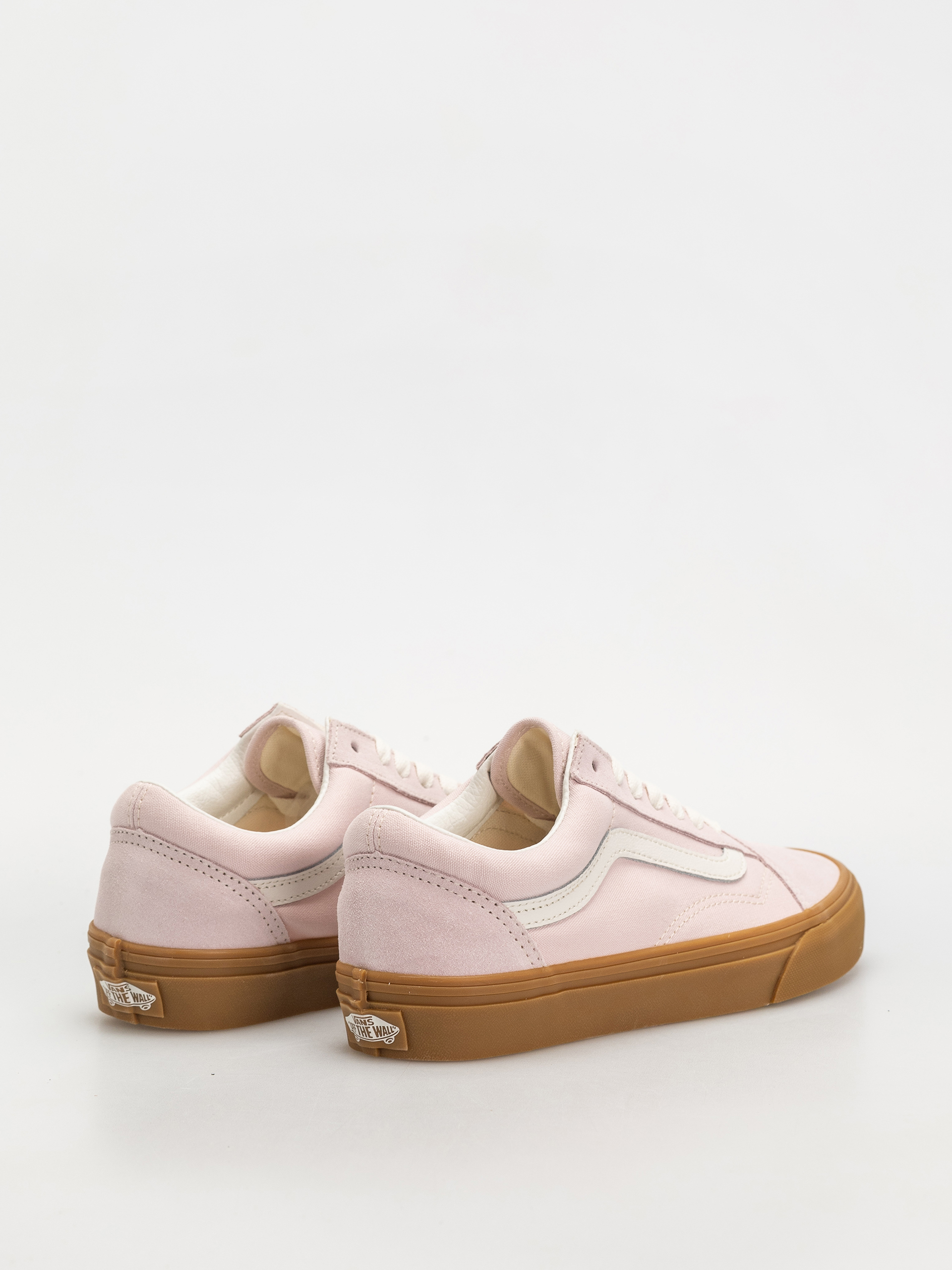 Vans Old Skool Schuhe (pink/gum)