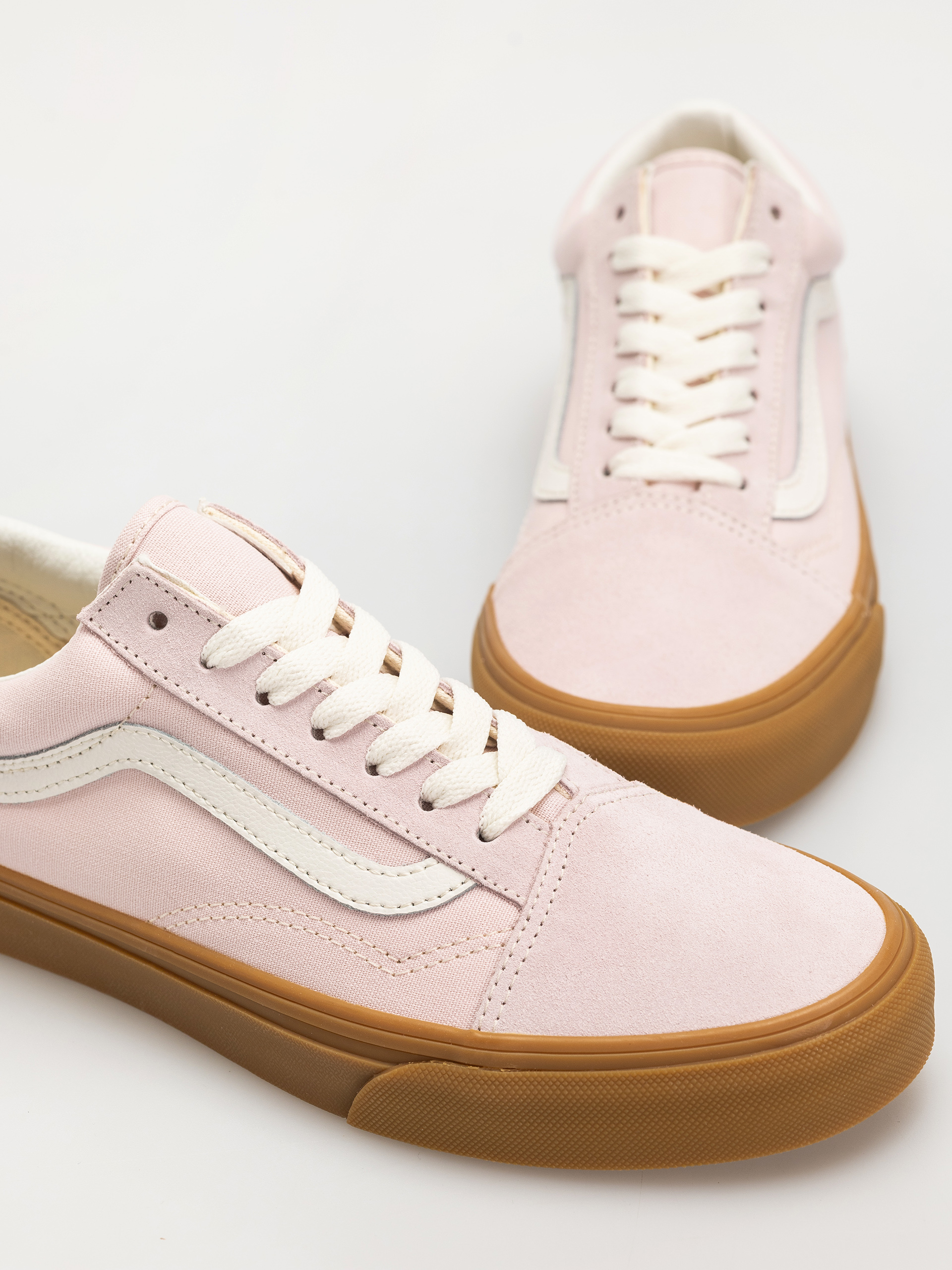 Vans Old Skool Schuhe (pink/gum)