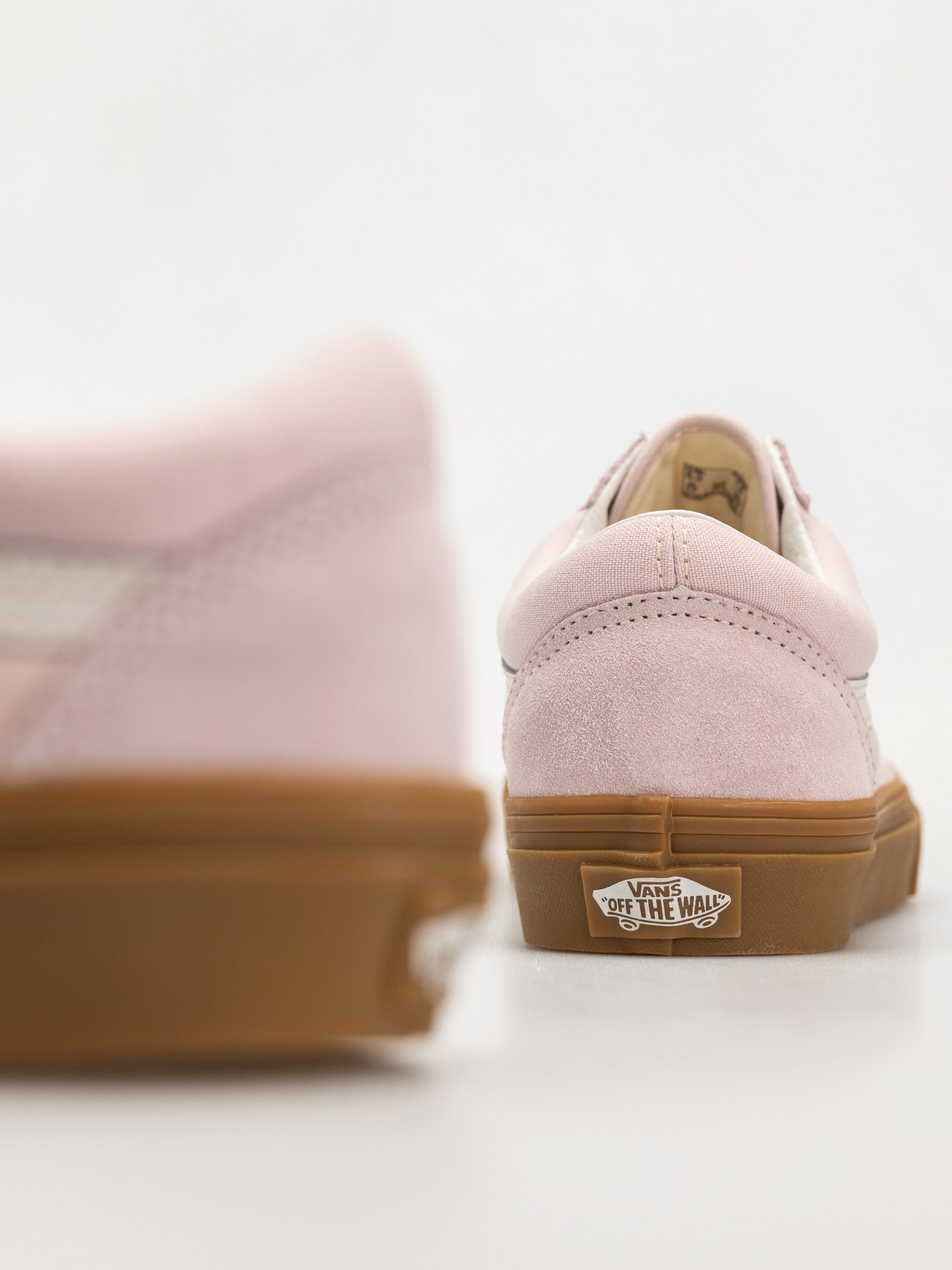 Vans Old Skool Schuhe (pink/gum)